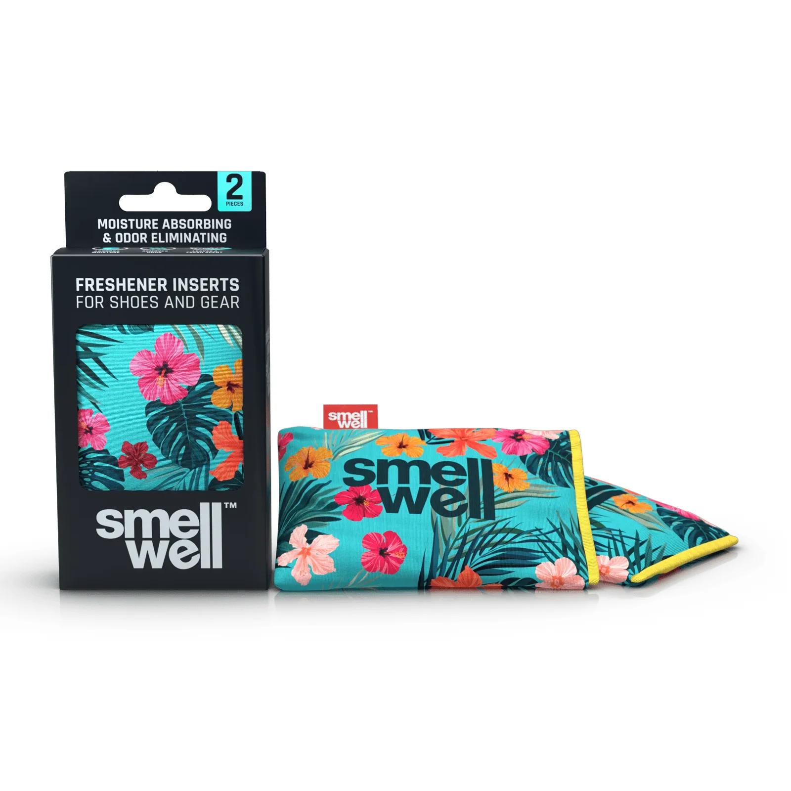 SmellWell Active Freshener Insert - Tropical Blue