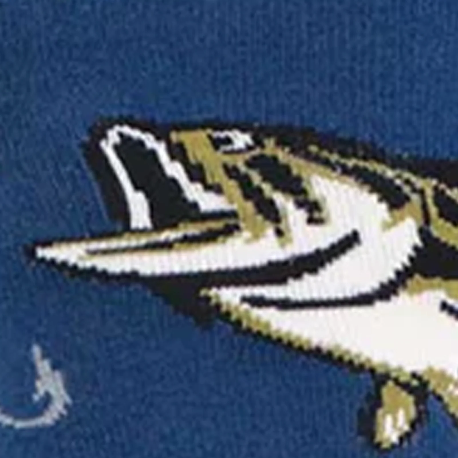 SockSmith All About The Bass Crew Sock (Men) - Navy - Image 3