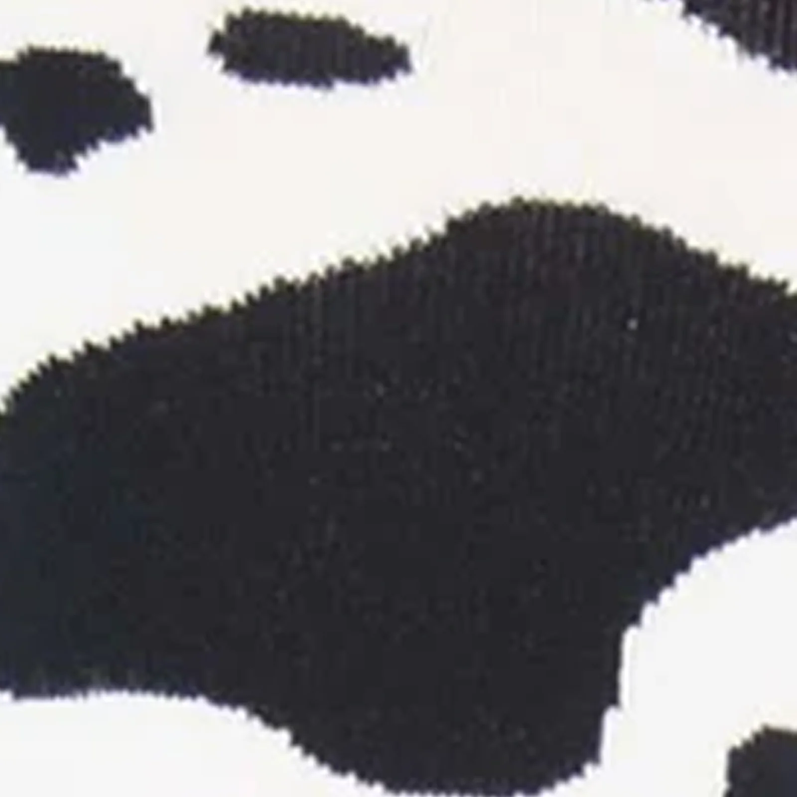 SockSmith MOOOO! Crew Sock (Women) - White - Image 3