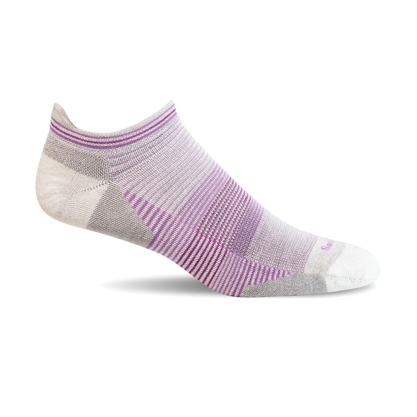 Sockwell Cadence Micro Compression Sock (Women) - Natural