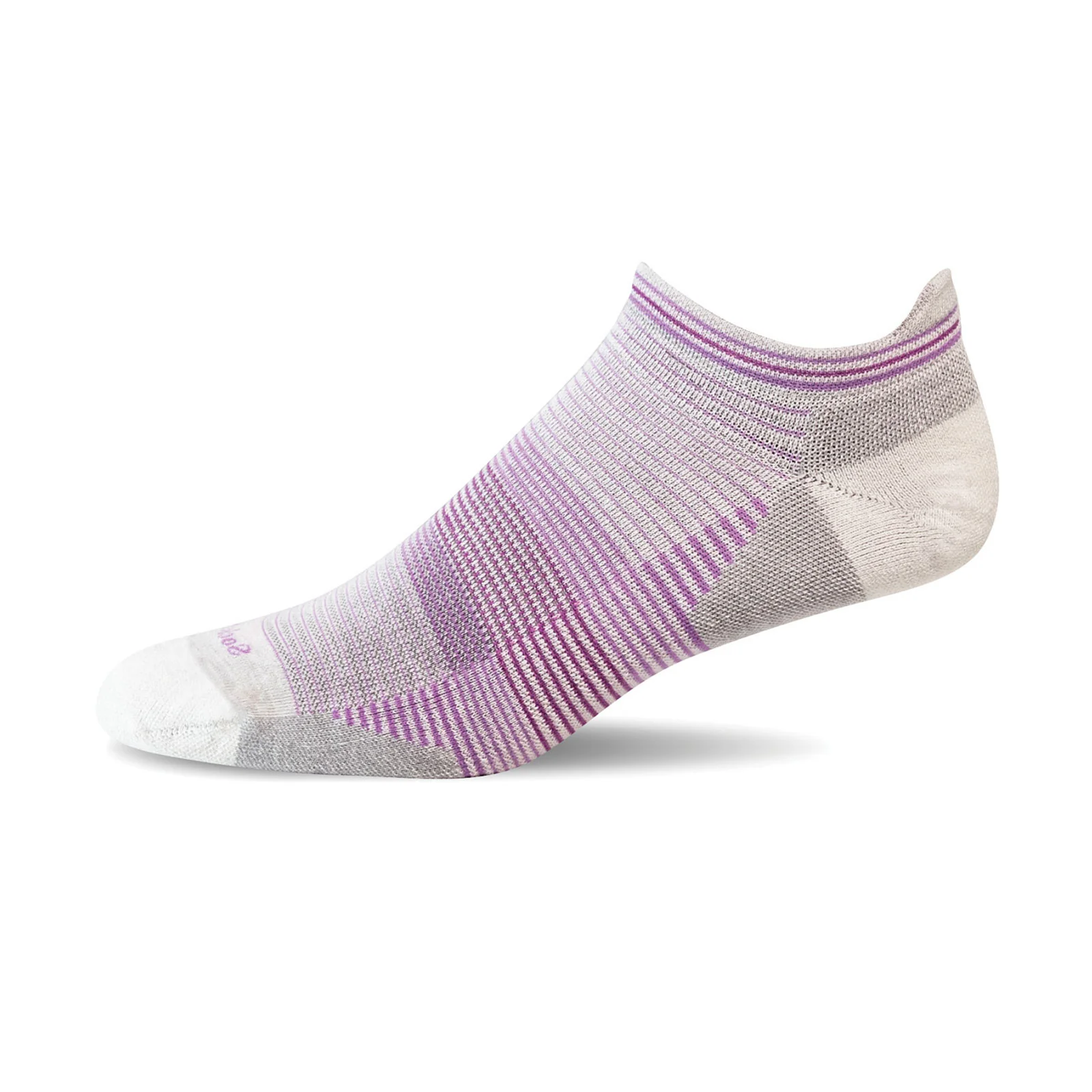 Sockwell Cadence Micro Compression Sock (Women) - Natural - Image 2