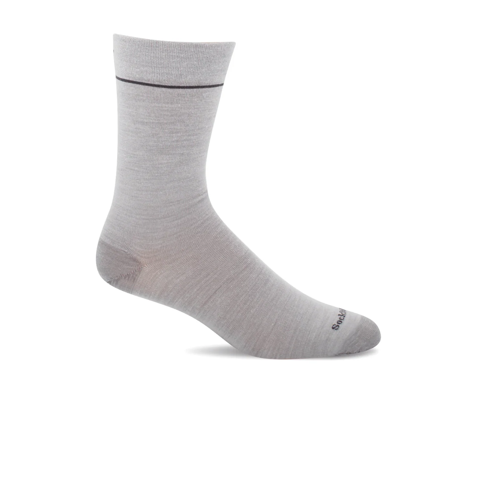 Sockwell Free 'N Easy Crew Sock (Women) - Natural