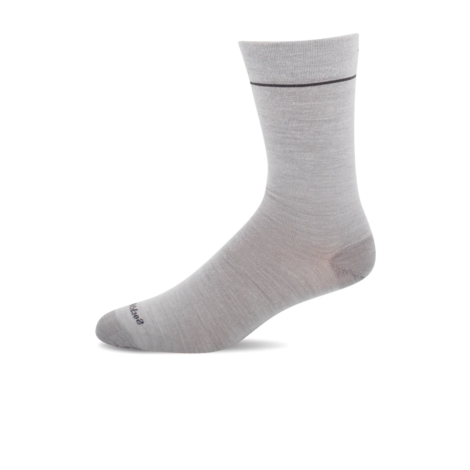 Sockwell Free 'N Easy Crew Sock (Women) - Natural - Image 2