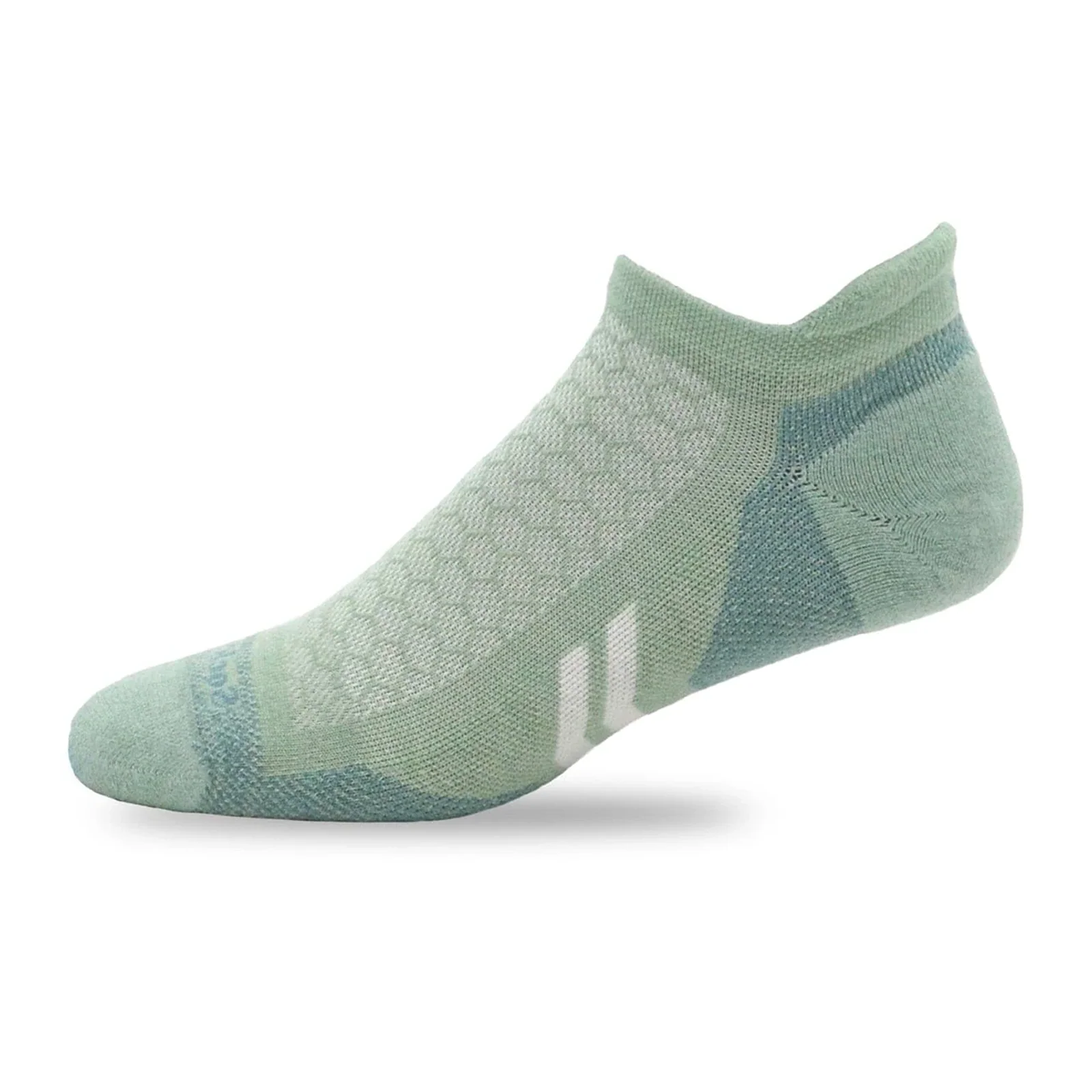 Sockwell Incline II Micro Compression Sock (Women) - Celadon - Image 2