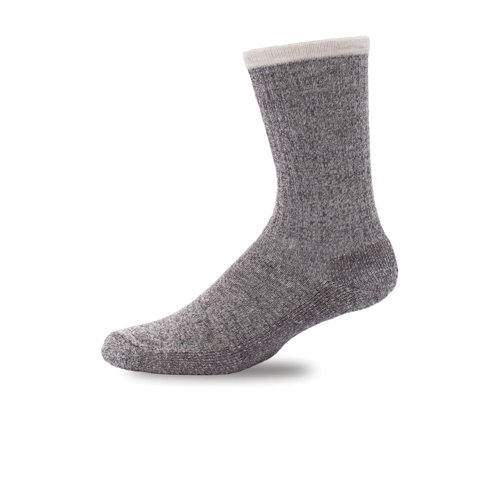 Sockwell Ranger Crew Sock (Men) - Grey - Image 2