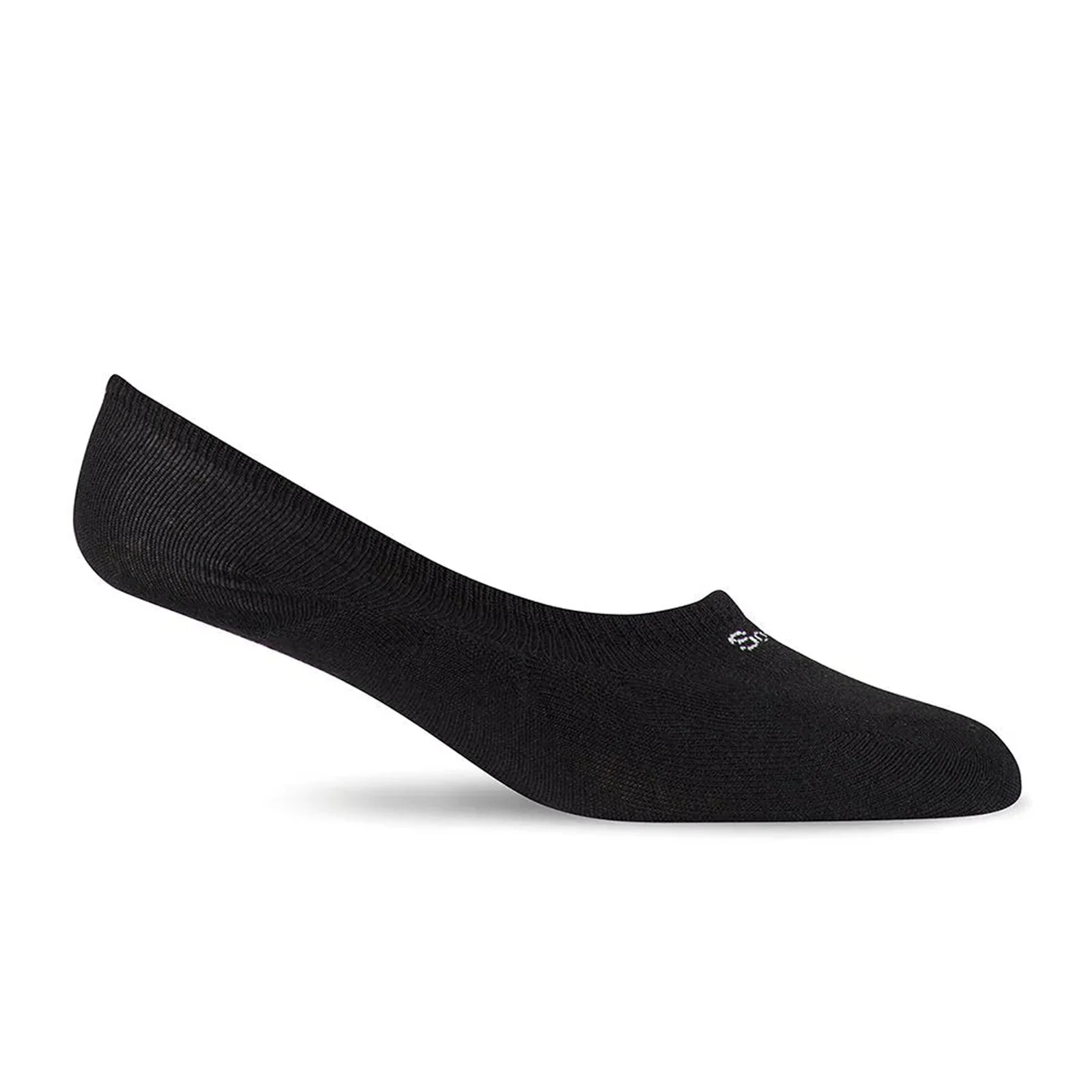 Sockwell Undercover No Show Sock (Women) - Black