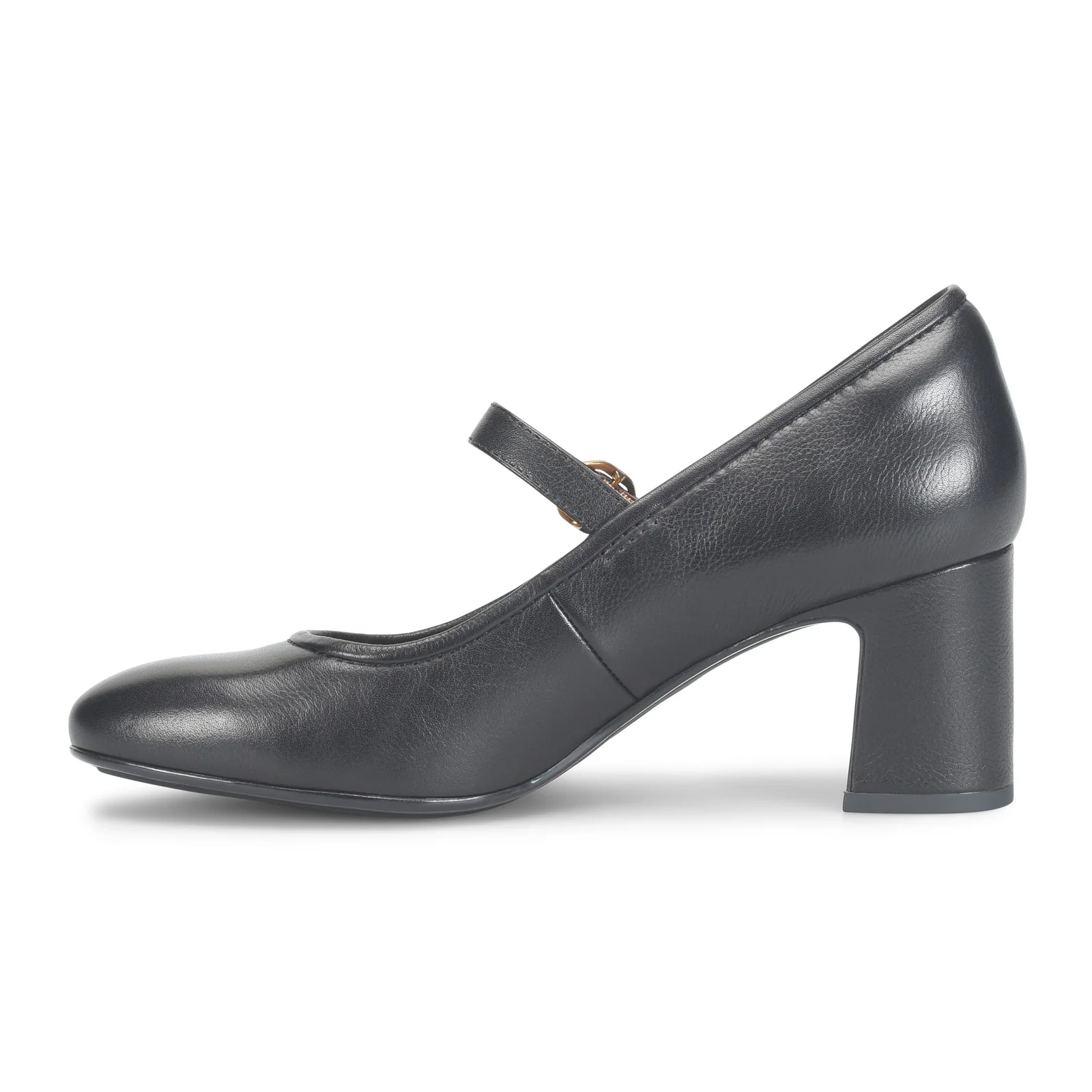 Sofft Adalaide Heeled Mary Jane (Women) - Black - Image 2