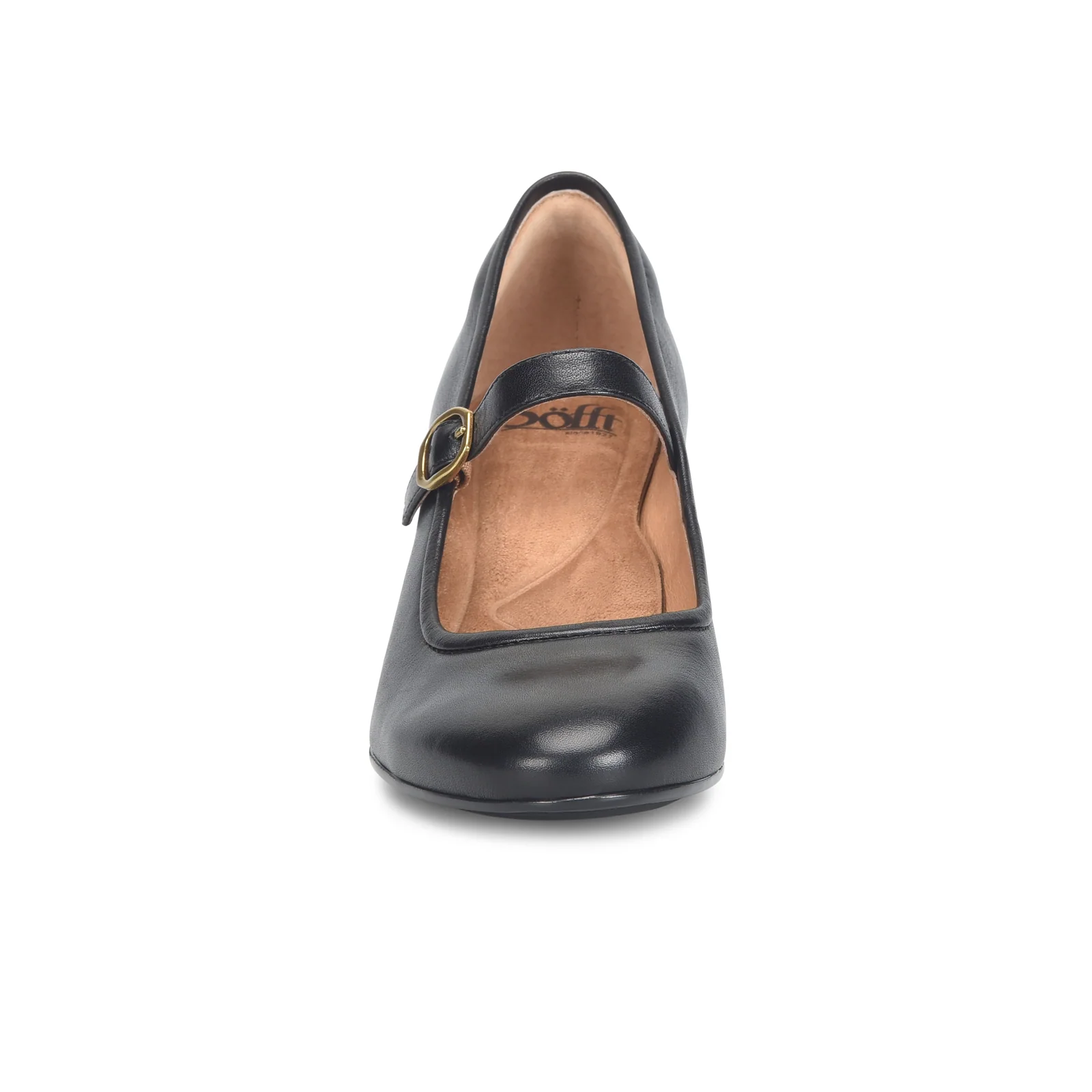 Sofft Adalaide Heeled Mary Jane (Women) - Black - Image 3