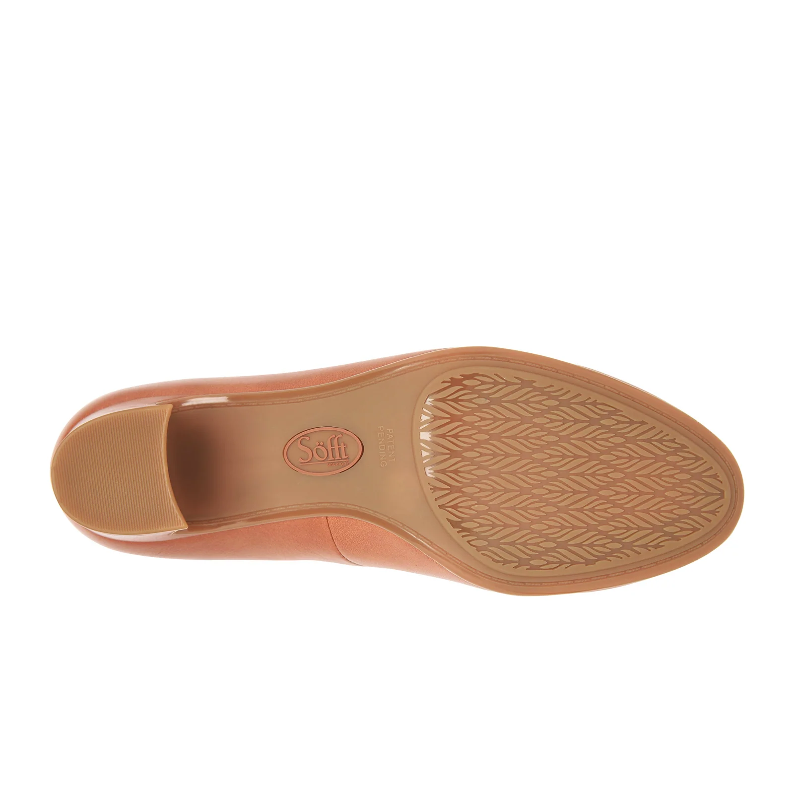 Sofft Adalaide Heeled Mary Jane (Women) - Luggage - Image 6