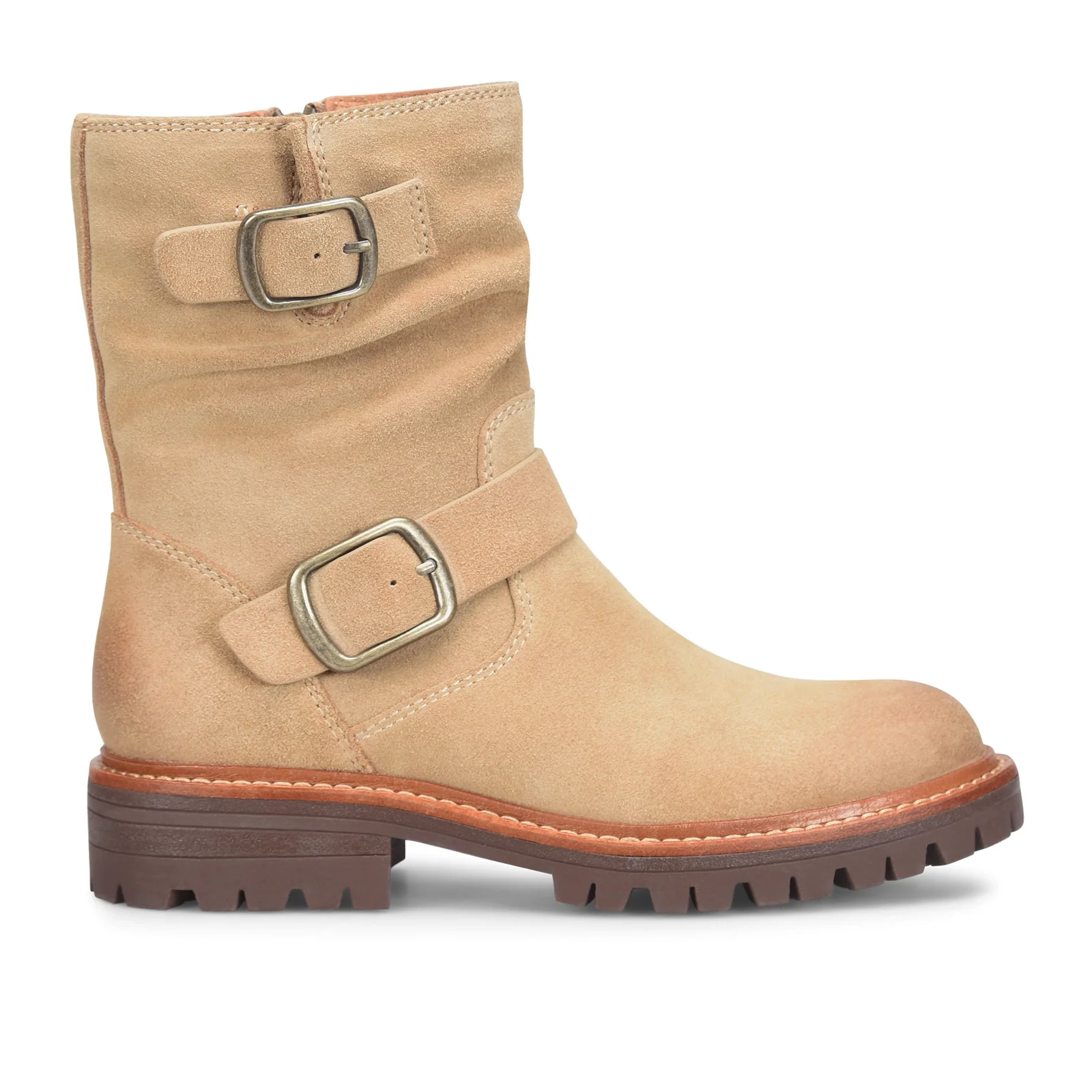 Sofft Alyssa Mid Boot (Women) - Sand