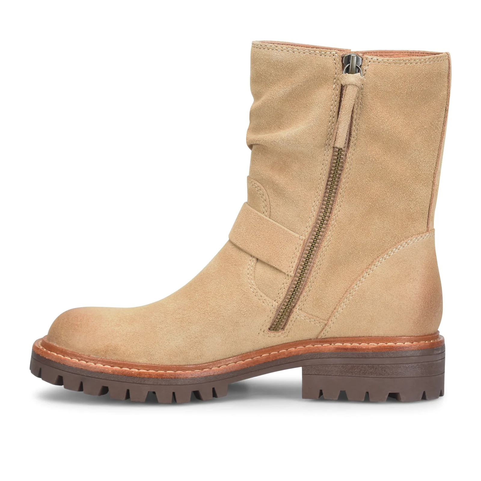 Sofft Alyssa Mid Boot (Women) - Sand - Image 2