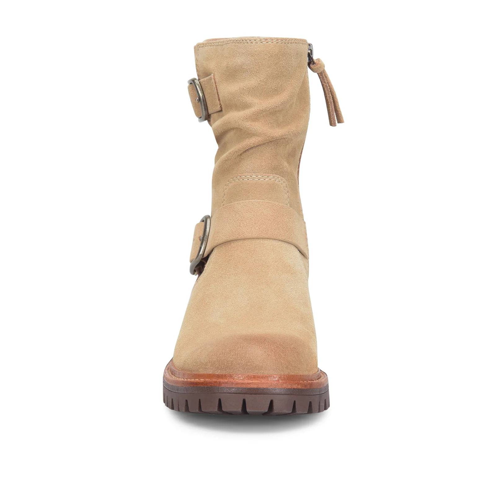 Sofft Alyssa Mid Boot (Women) - Sand - Image 3