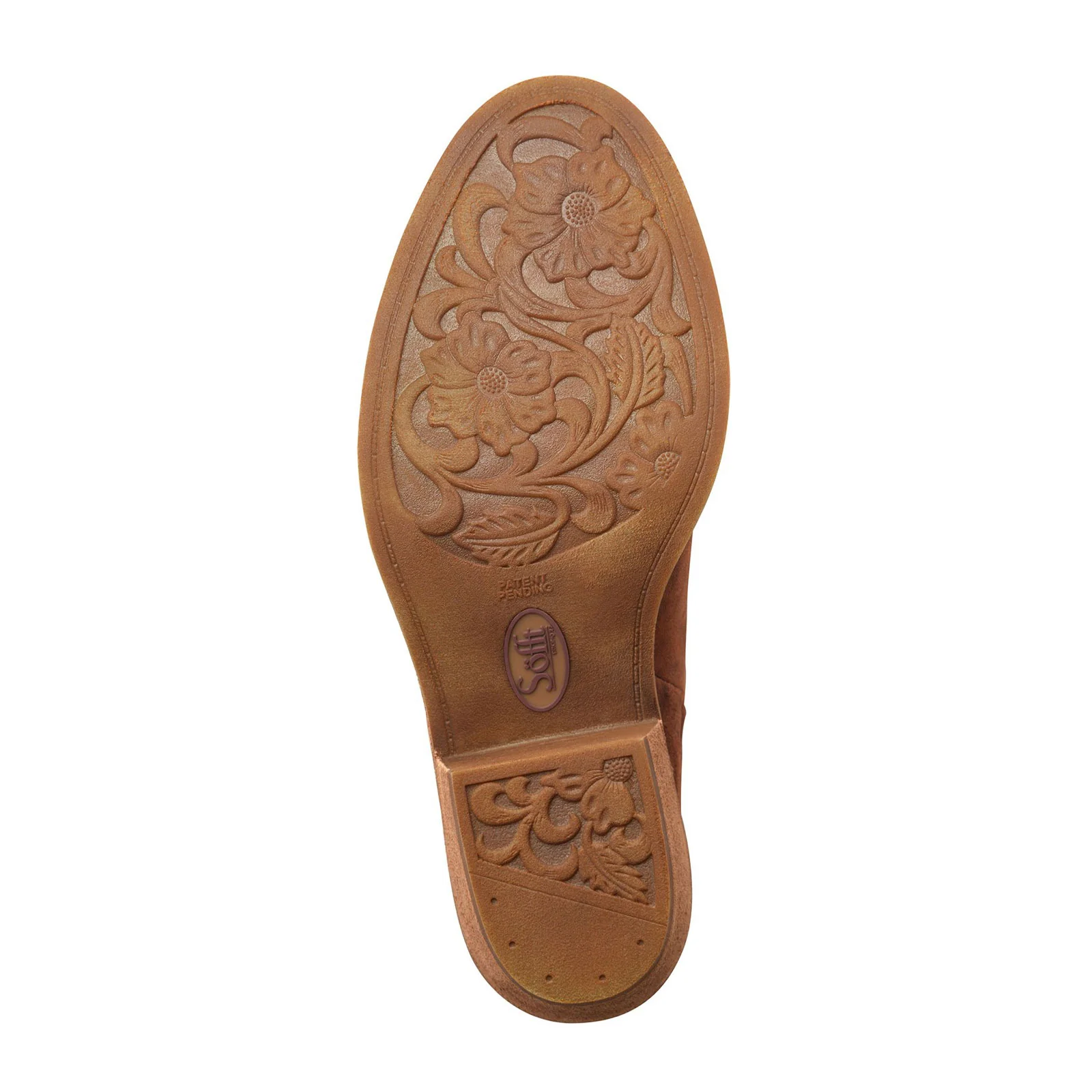 Sofft Ameera Mule (Women) - Cognac - Image 4