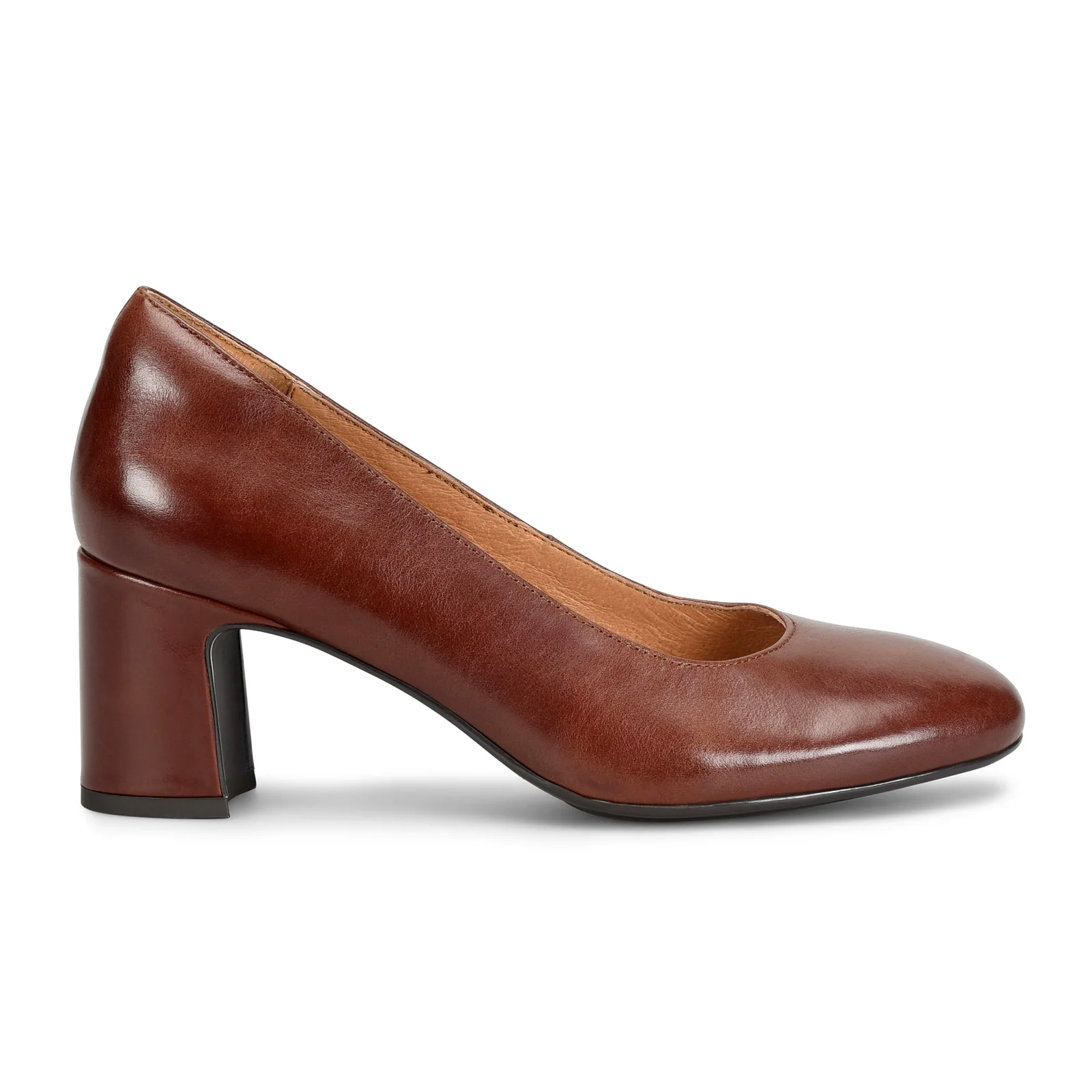 Sofft Anna Marie Pump (Women) - Cognac