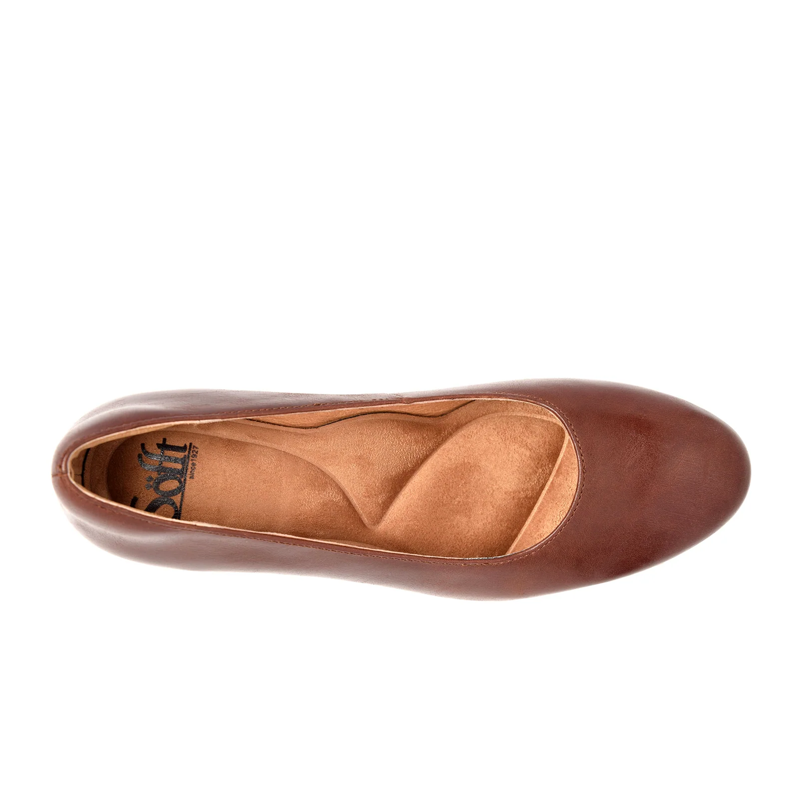 Sofft Anna Marie Pump (Women) - Cognac - Image 5