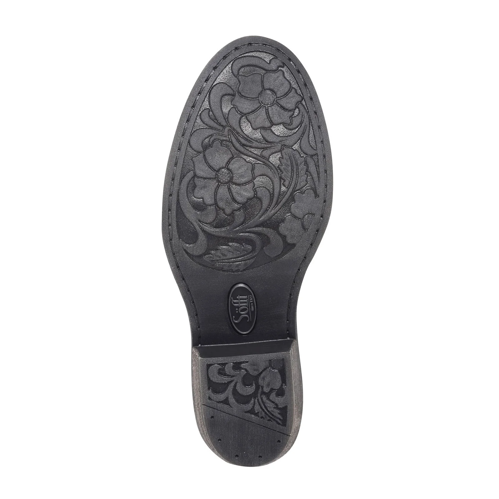 Sofft Ardmore Heeled Ankle Boot (Women) - Black - Image 3