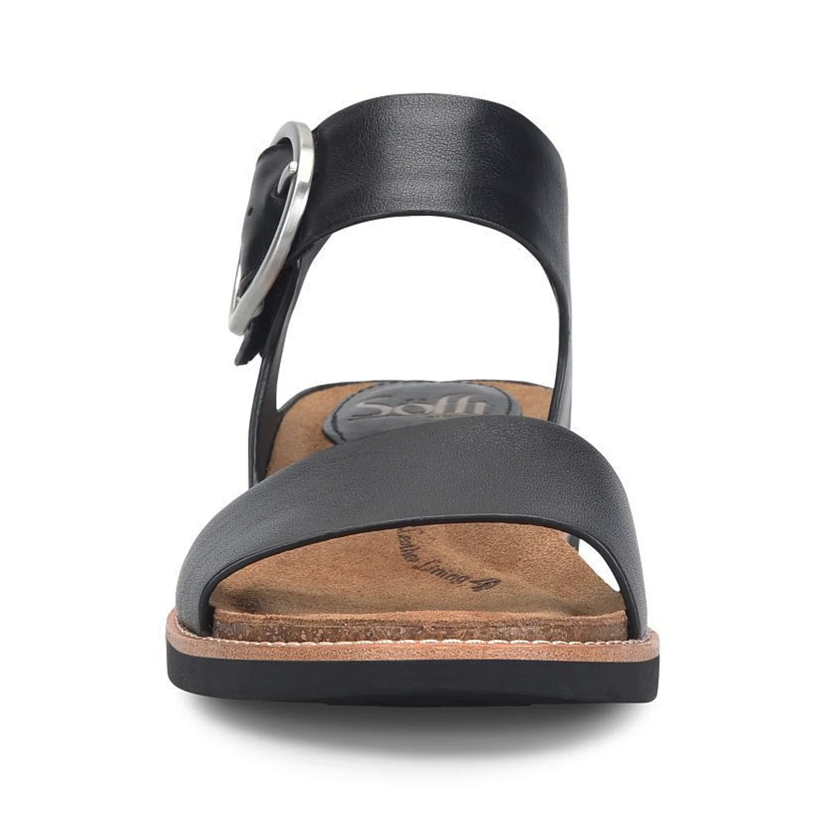 Sofft Bali Backstrap Sandal (Women) - Black Chaser - Image 5
