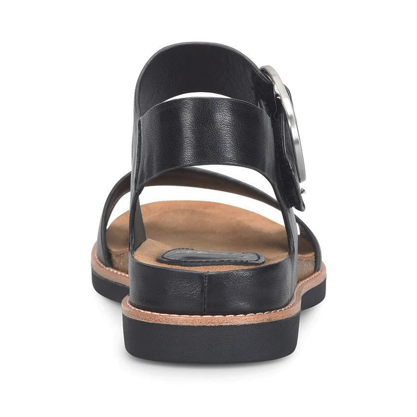 Sofft Bali Backstrap Sandal (Women) - Black Chaser - Image 6