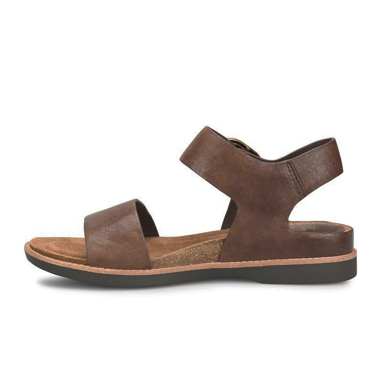 Sofft Bali Backstrap Sandal (Women) - Cocoa Brown - Image 2