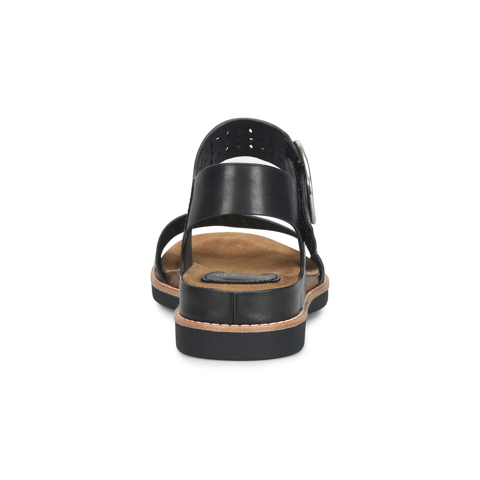Sofft Bali III Backstrap Sandal (Women) - Black - Image 6