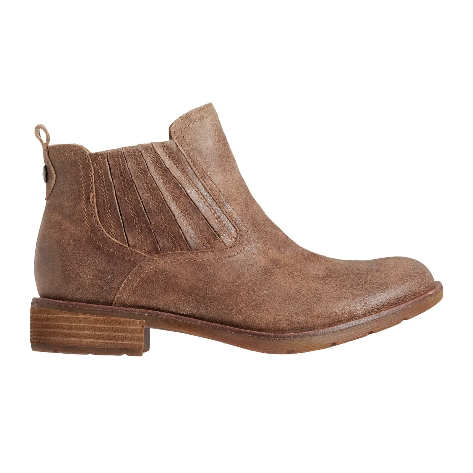 Sofft Bellis III Ankle Boot (Women) - Brown
