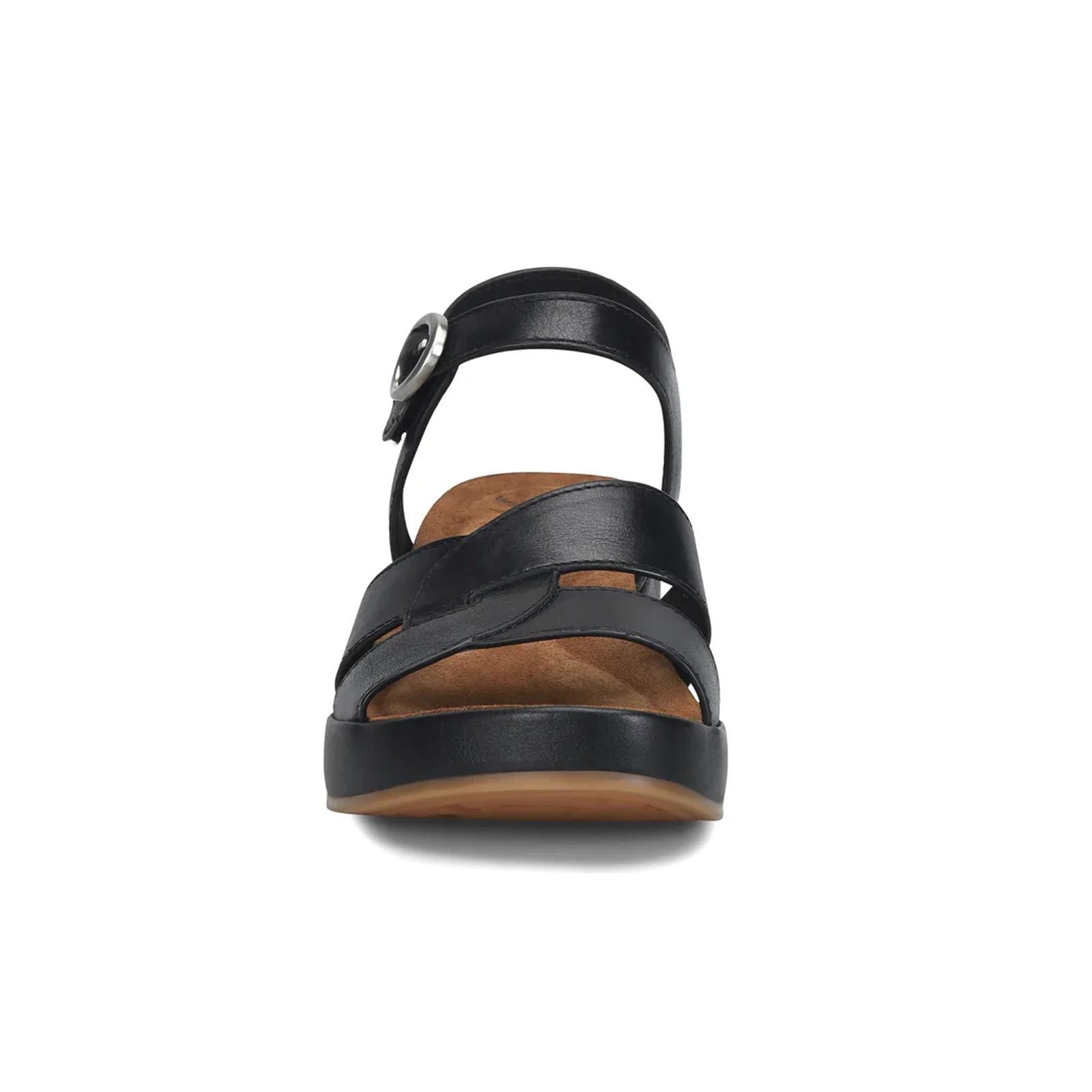 Sofft Capri Wedge Sandal (Women) - Black - Image 5