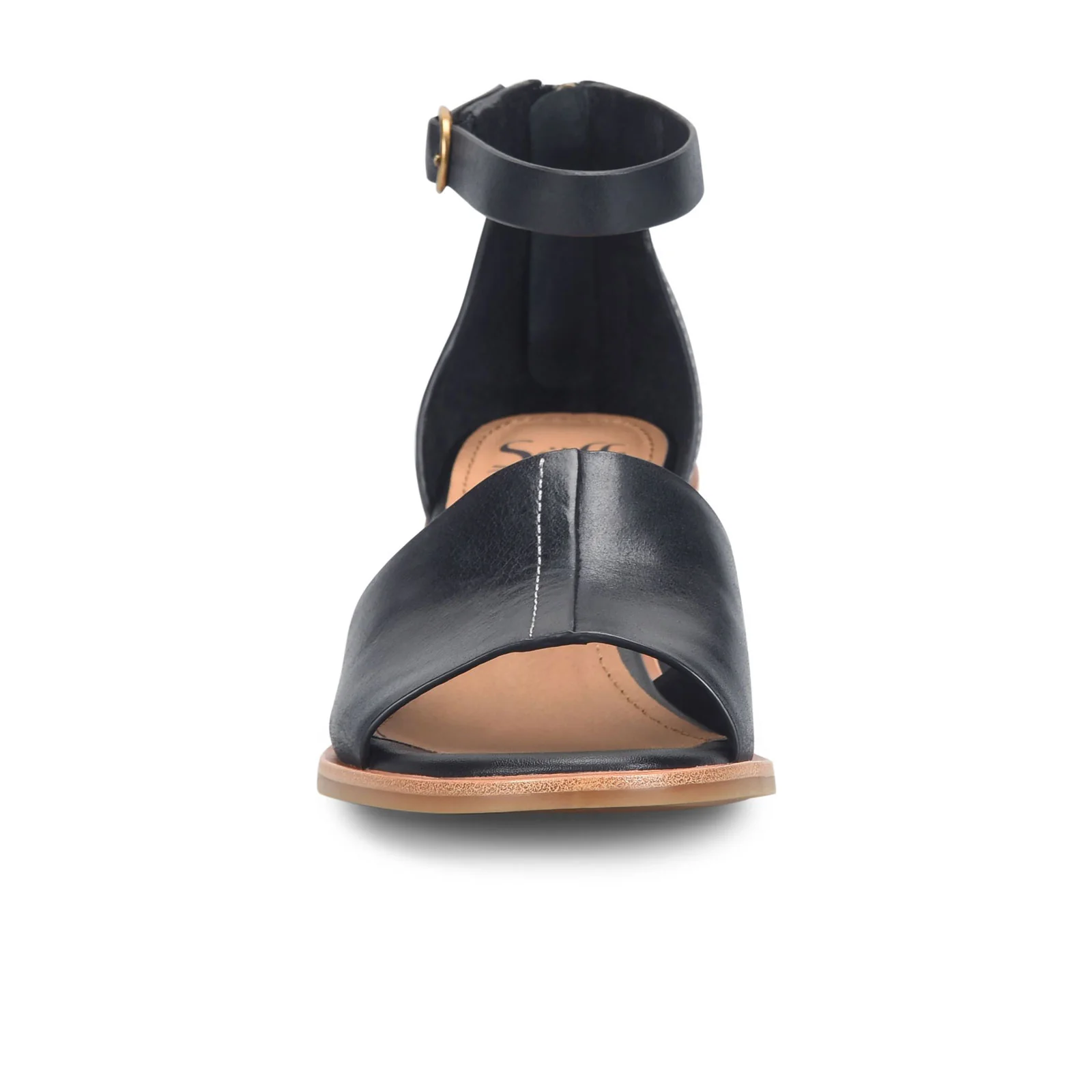 Sofft Colby Heeled Sandal (Women) - Black - Image 3
