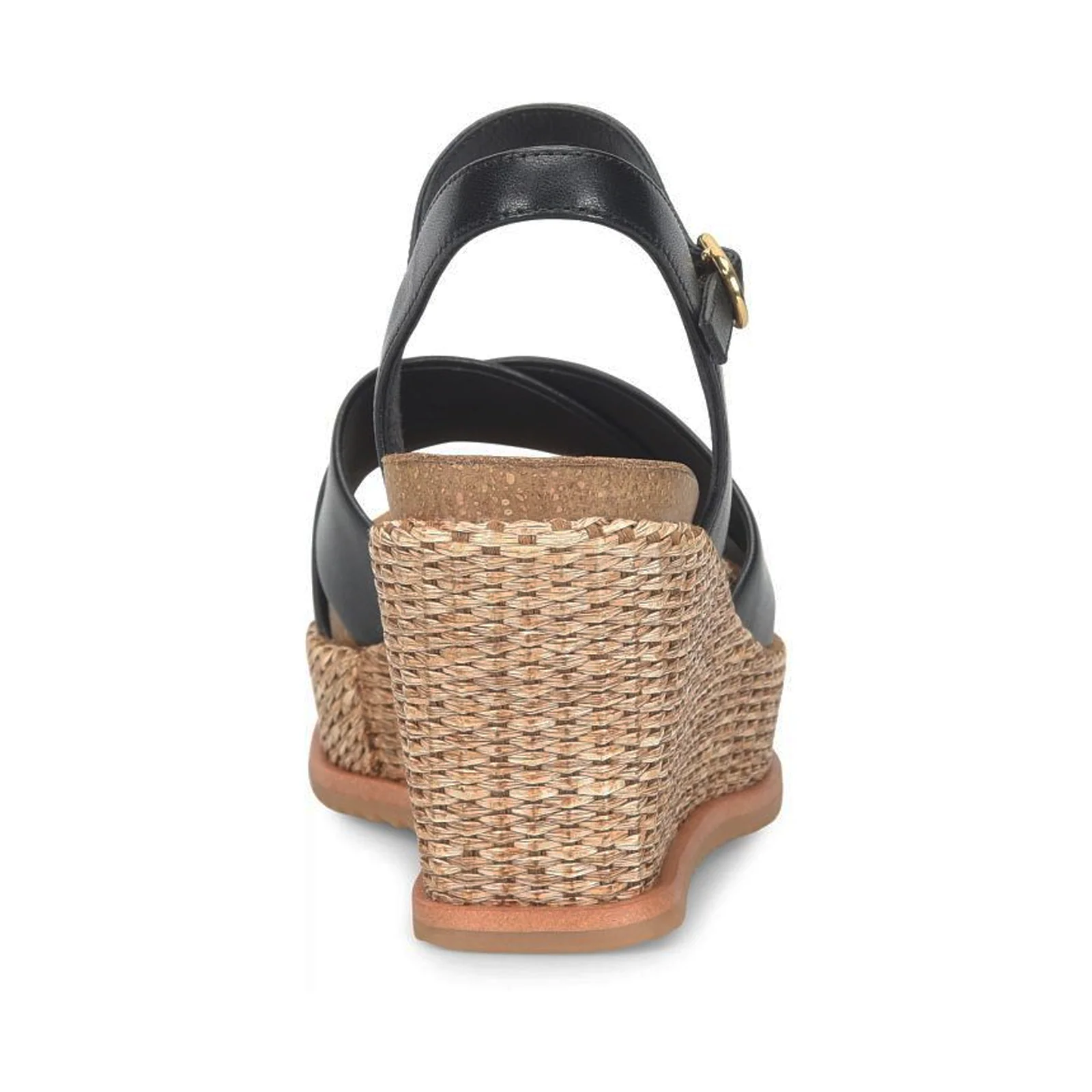 Sofft Diana Wedge Sandal (Women) - Black - Image 6