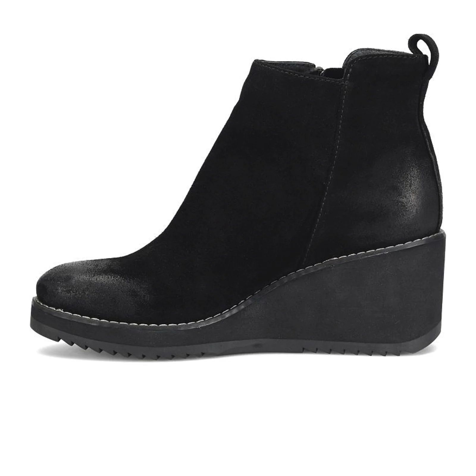 Sofft Emeline Wedge Boot (Women) - Black - Image 2