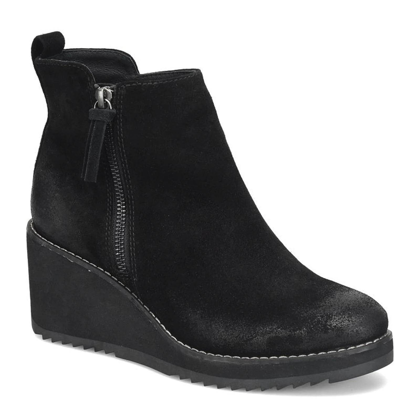 Sofft Emeline Wedge Boot (Women) - Black - Image 3