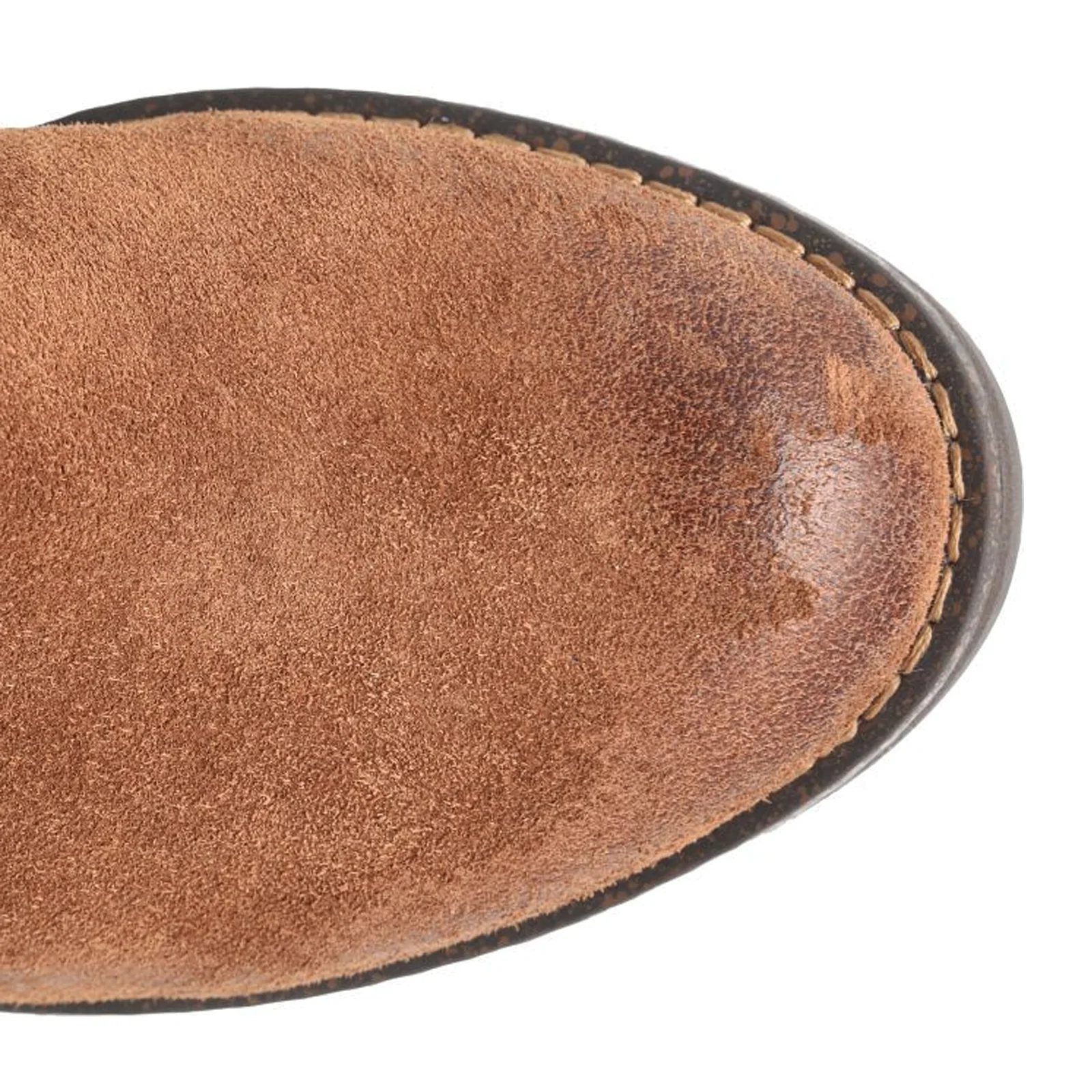 Sofft Emeline Wedge Boot (Women) - Havana Brown - Image 7