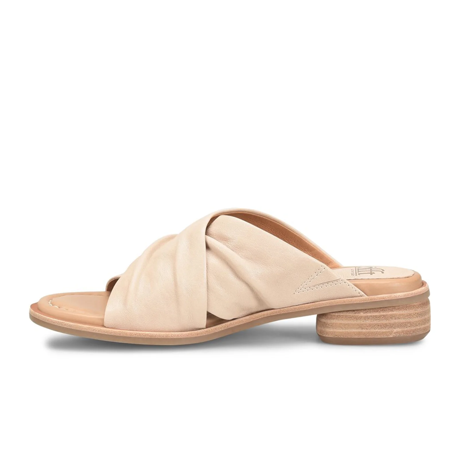 Sofft Fallon Slide Sandal (Women) - Tapioca Grey - Image 2