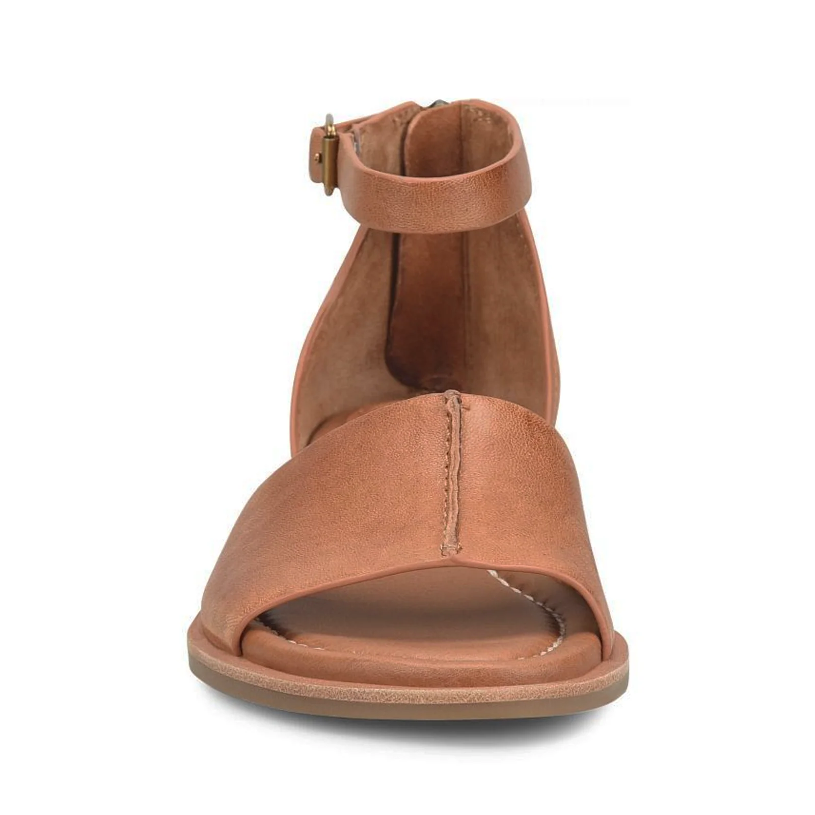 Sofft Faxyn Low Heeled Sandal (Women) - Luggage - Image 5