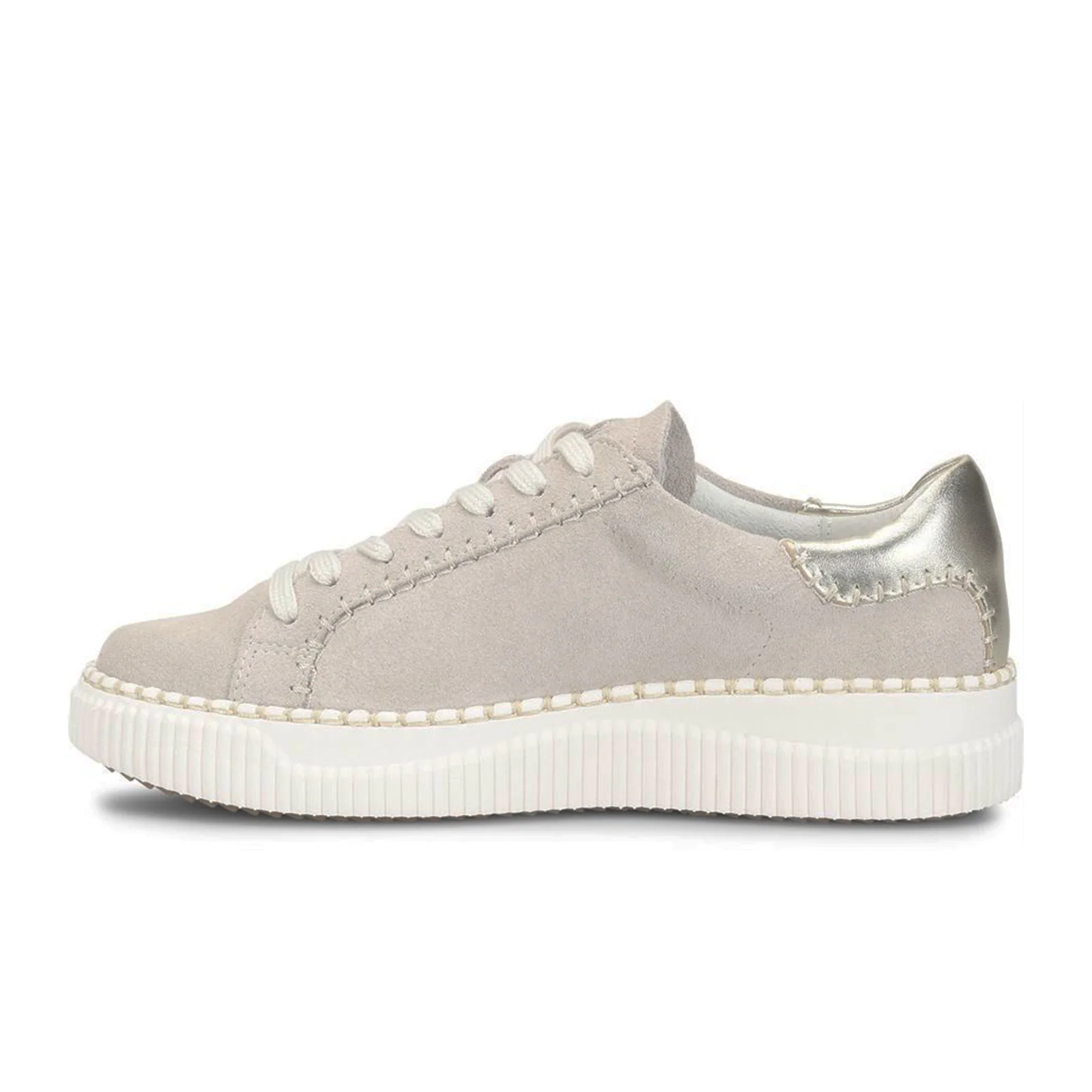 Sofft Frazier Sneaker (Women) - Light Natural/Platino - Image 2