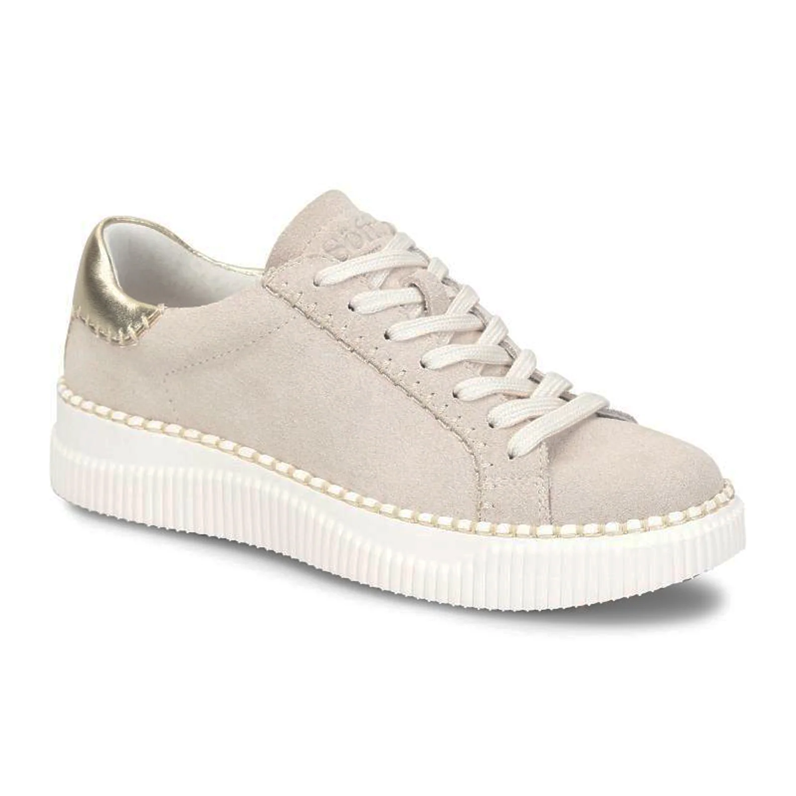 Sofft Frazier Sneaker (Women) - Light Natural/Platino - Image 3