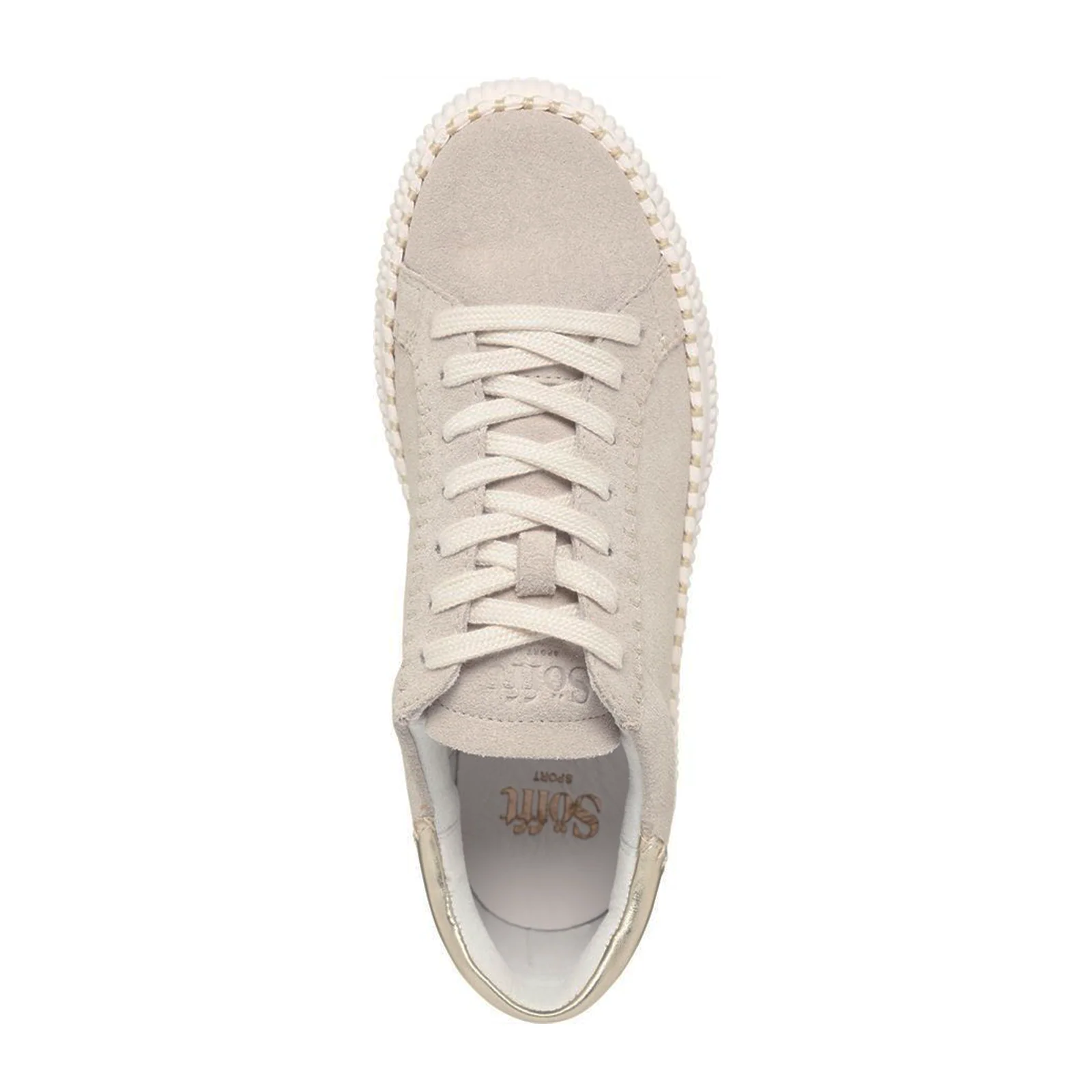 Sofft Frazier Sneaker (Women) - Light Natural/Platino - Image 7