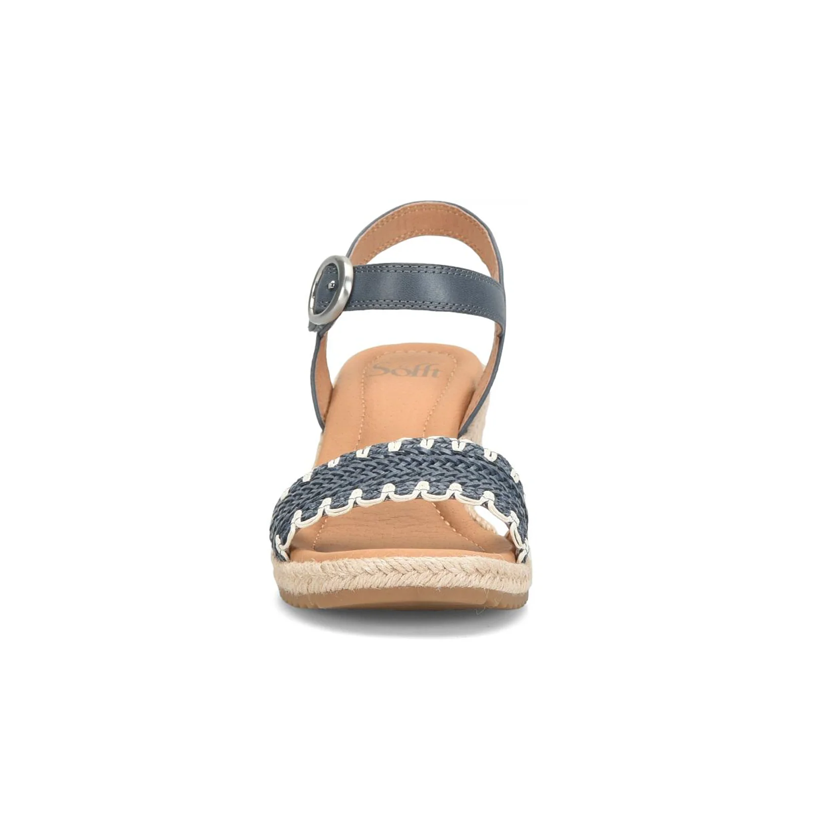 Sofft Inez Wedge Sandal (Women) - Navy - Image 5