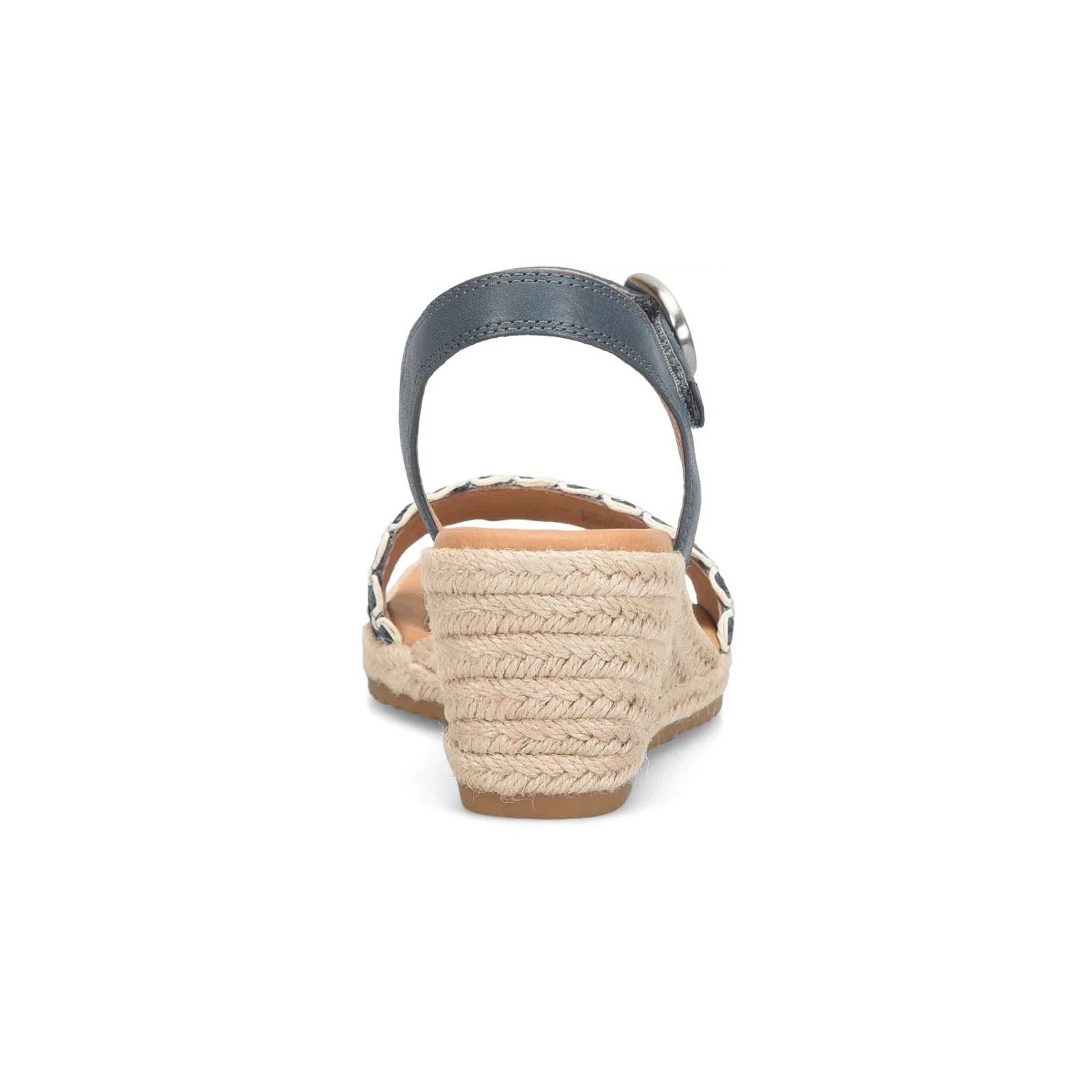 Sofft Inez Wedge Sandal (Women) - Navy - Image 6