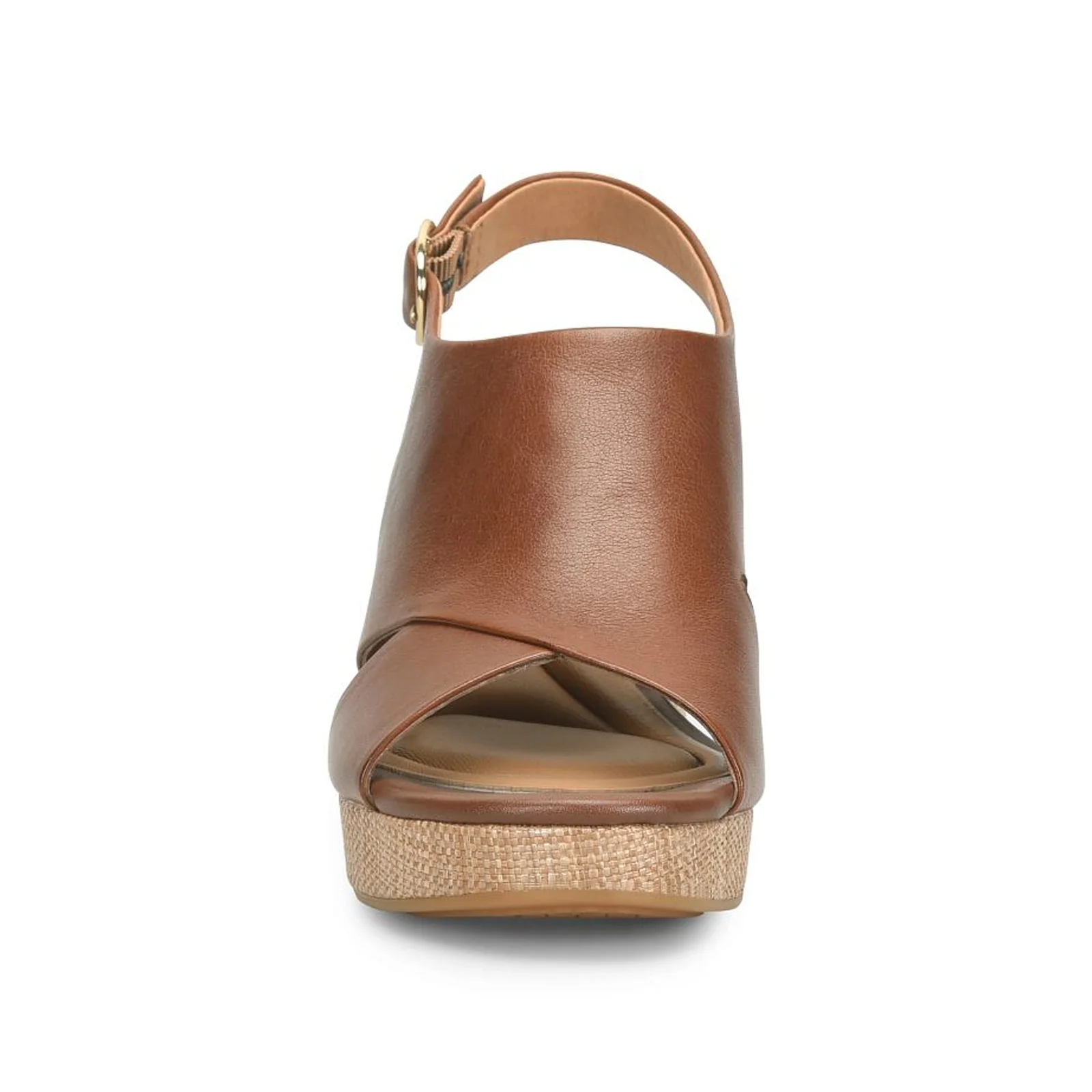 Sofft Liv Heeled Sandal (Women) - Golden Brown - Image 5