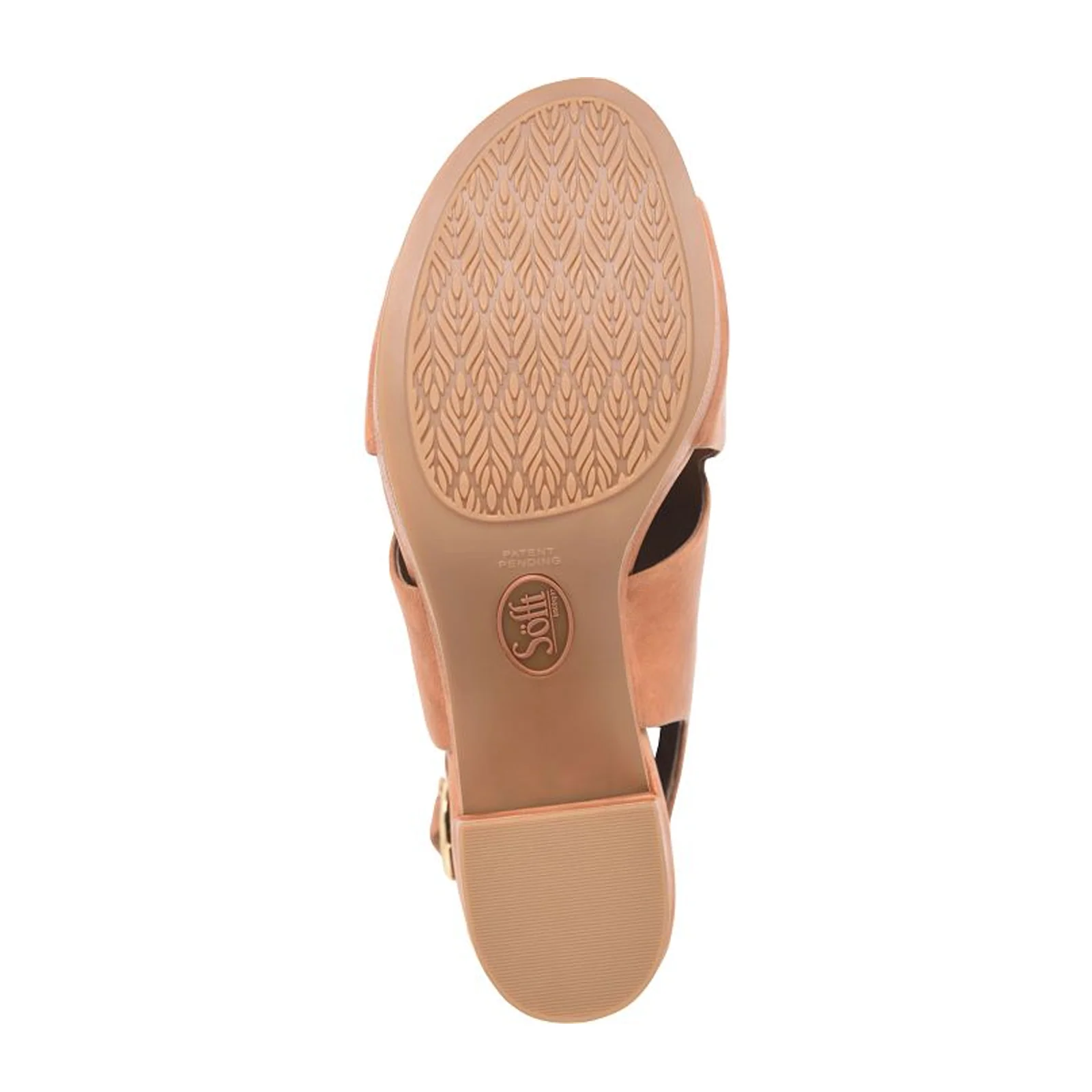 Sofft Liv Heeled Sandal (Women) - Luggage - Image 10