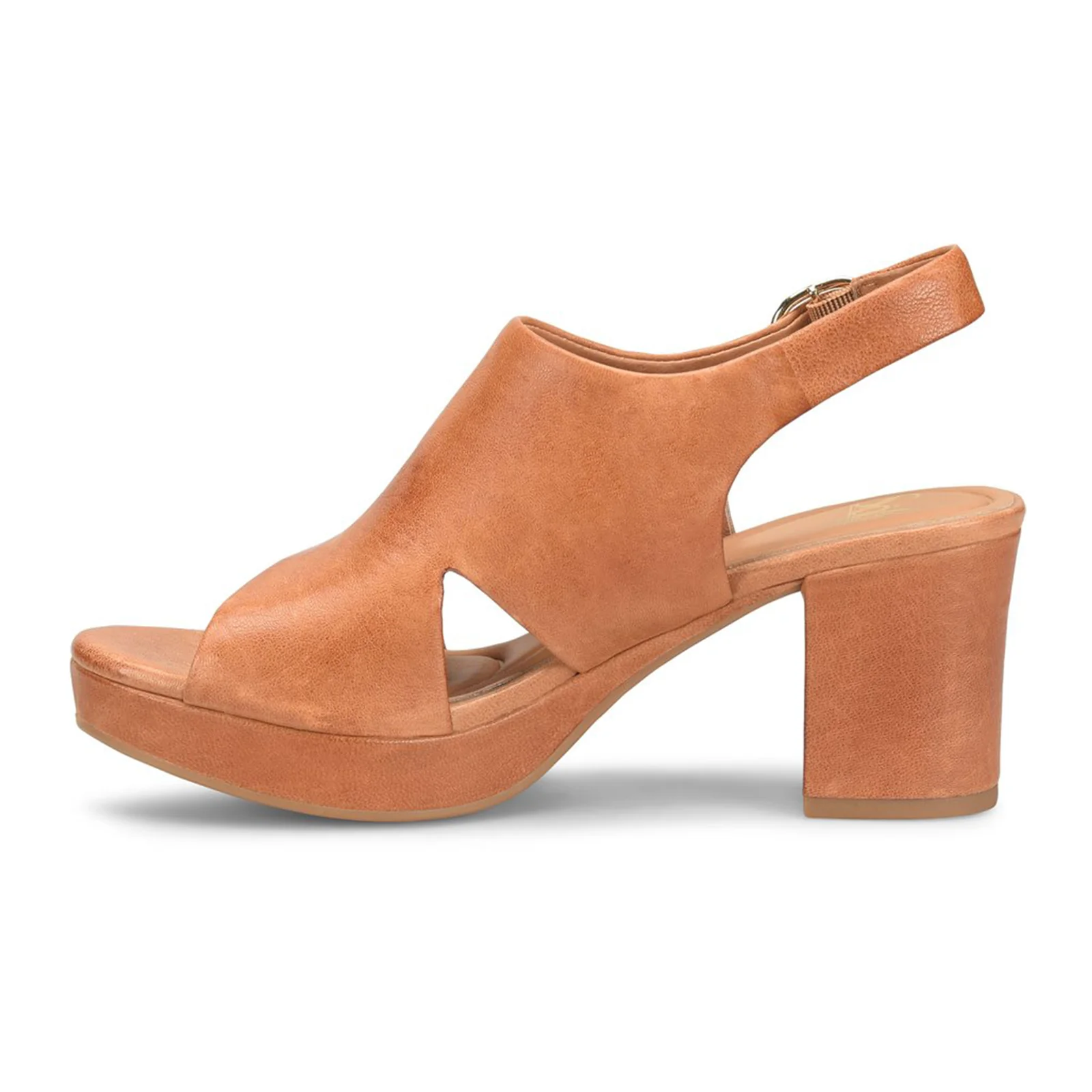 Sofft Liv Heeled Sandal (Women) - Luggage - Image 2