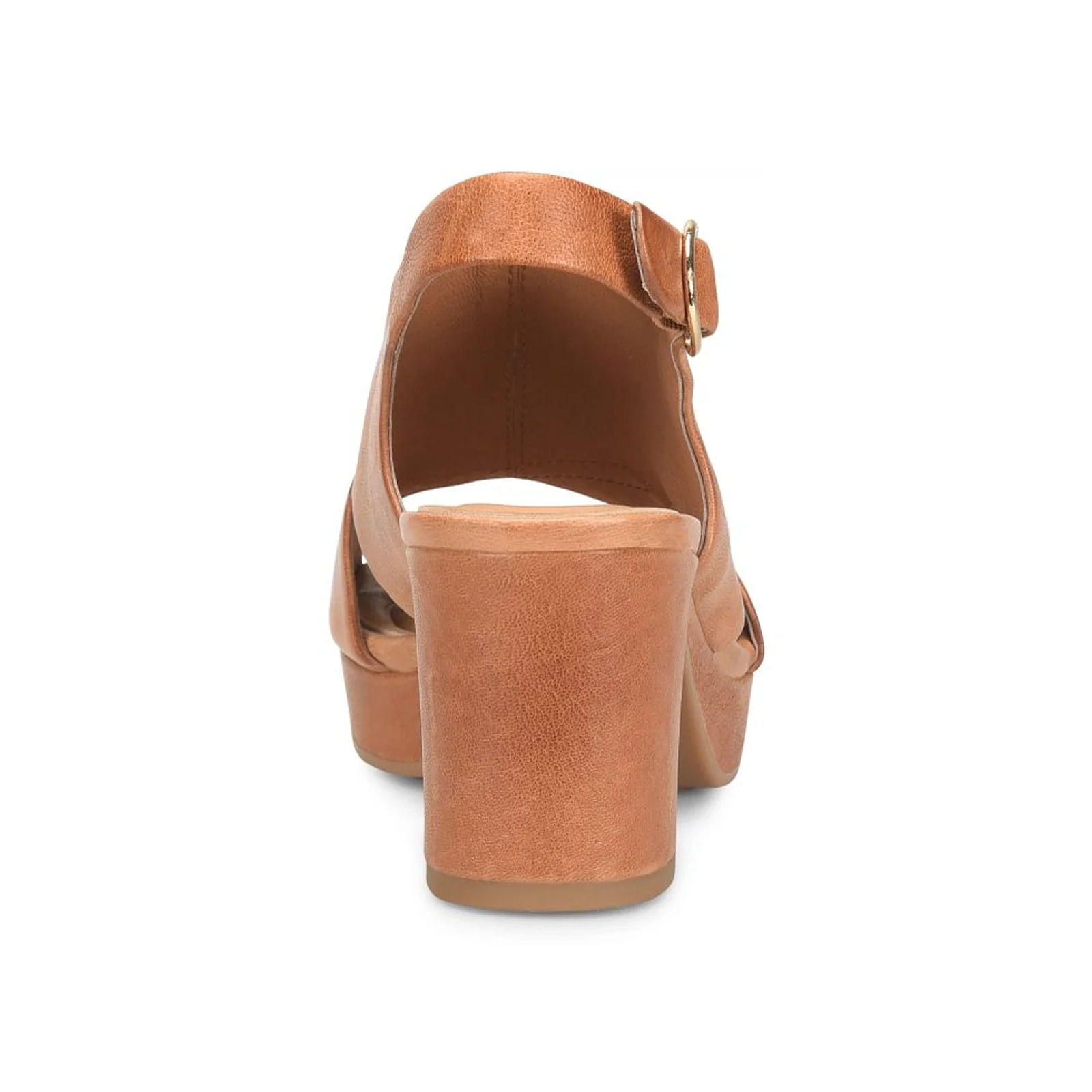 Sofft Liv Heeled Sandal (Women) - Luggage - Image 8