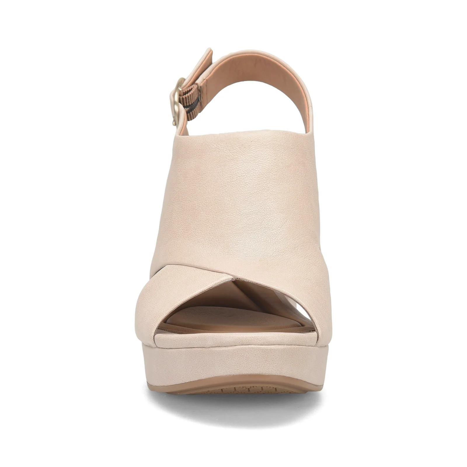 Sofft Liv Heeled Sandal (Women) - Tapioca Grey - Image 5
