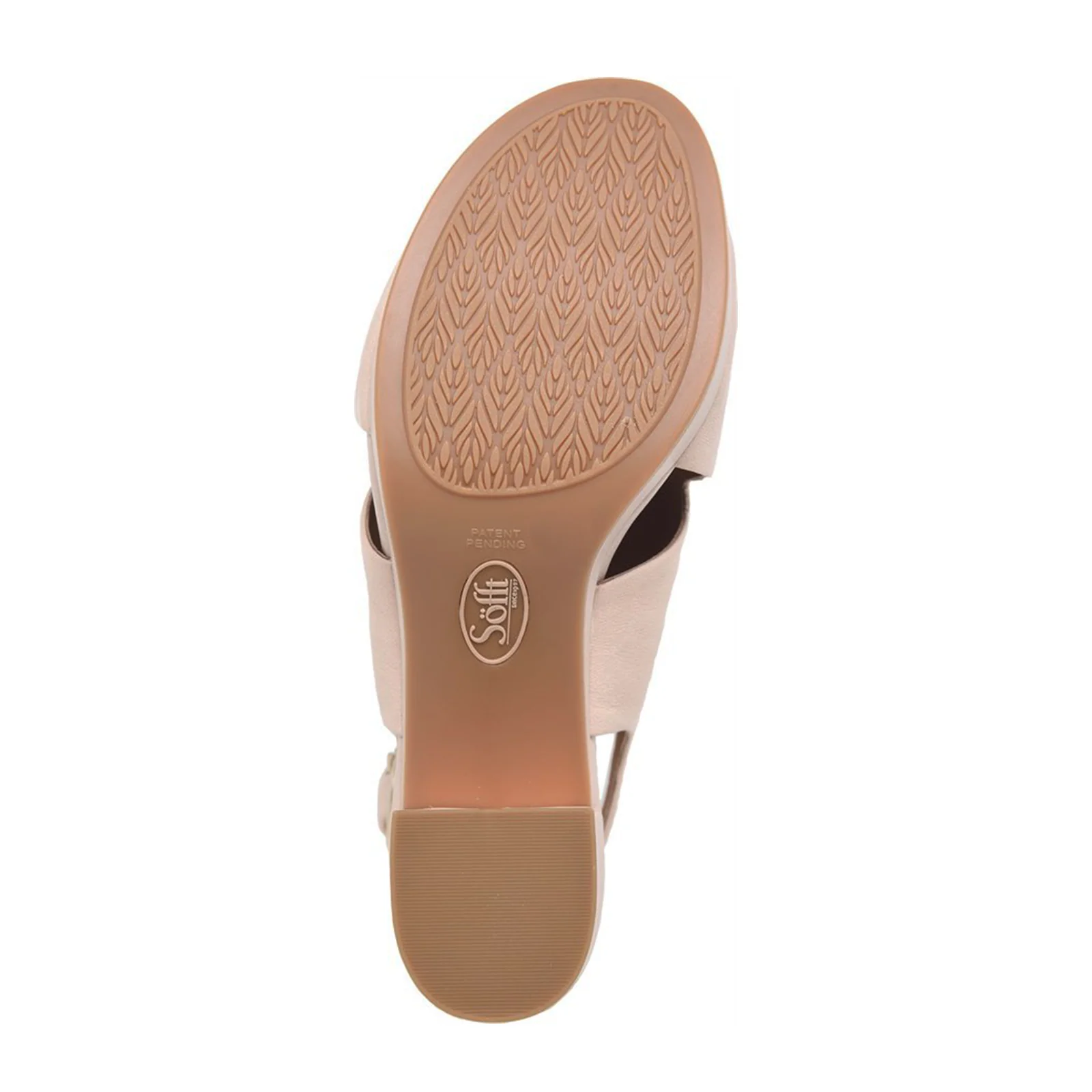 Sofft Liv Heeled Sandal (Women) - Tapioca Grey - Image 8