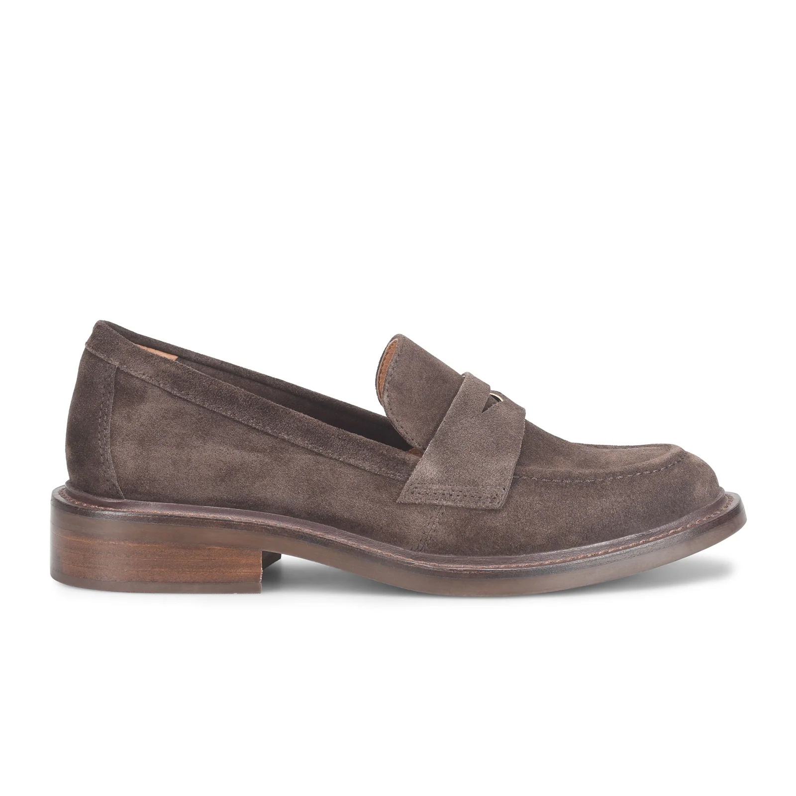 Sofft Mara Loafer (Women) - Lince Dark Brown