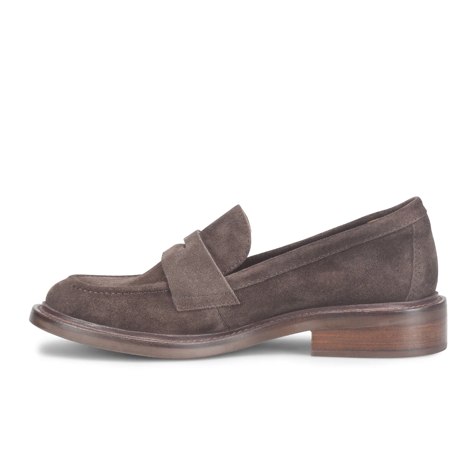 Sofft Mara Loafer (Women) - Lince Dark Brown - Image 2