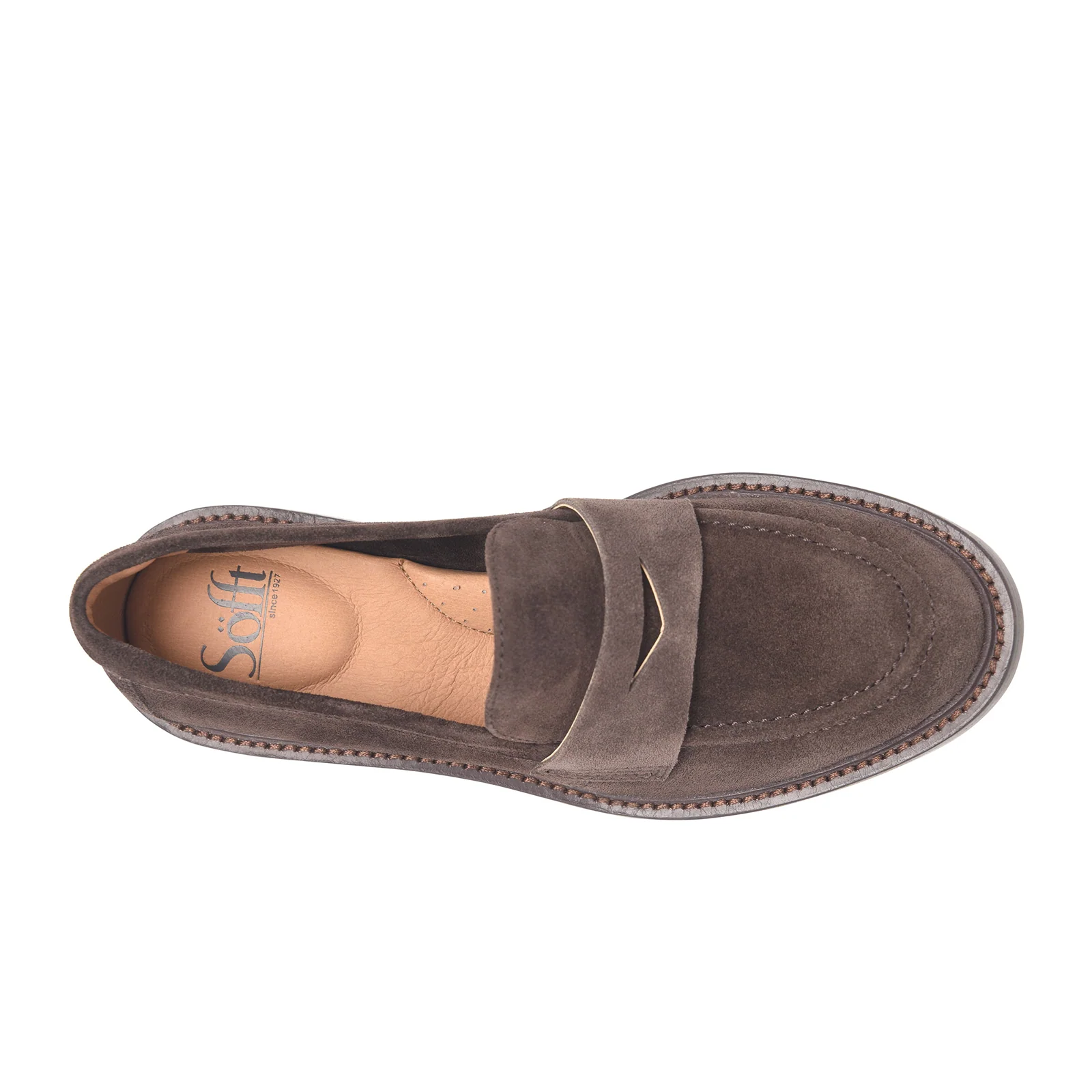 Sofft Mara Loafer (Women) - Lince Dark Brown - Image 5
