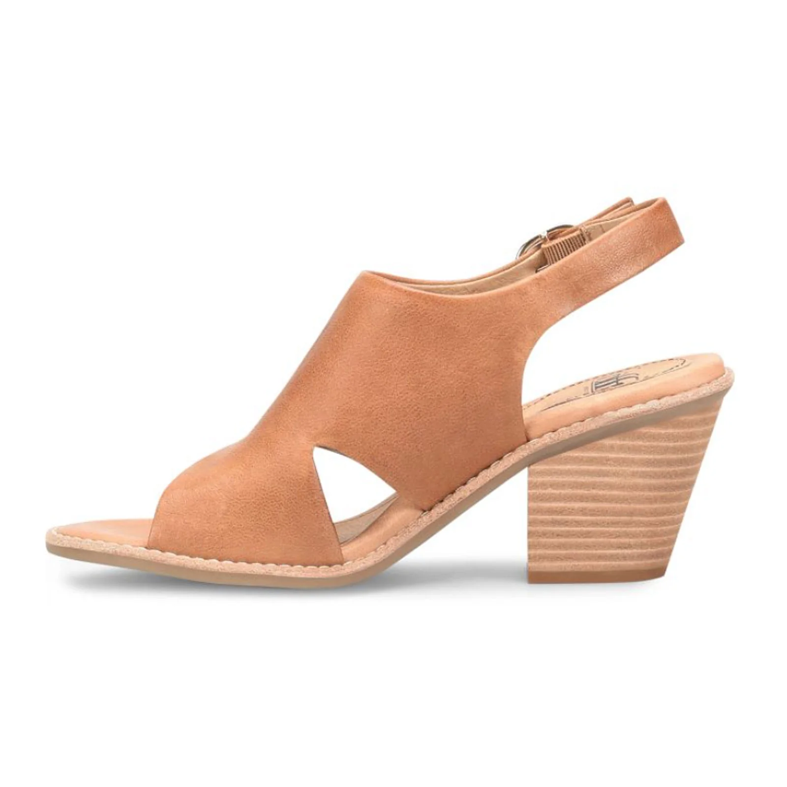Sofft Mendi Slingback Sandal (Women) - Luggage - Image 2
