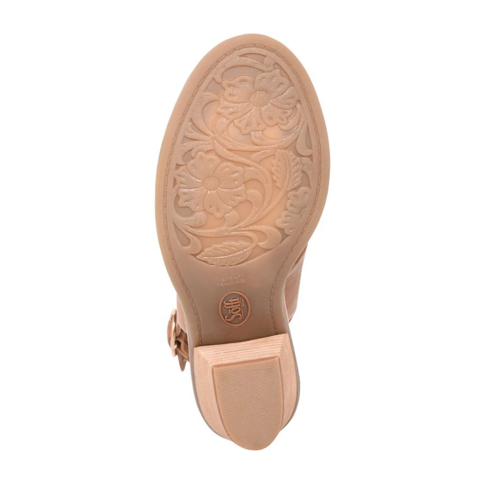 Sofft Mendi Slingback Sandal (Women) - Luggage - Image 4