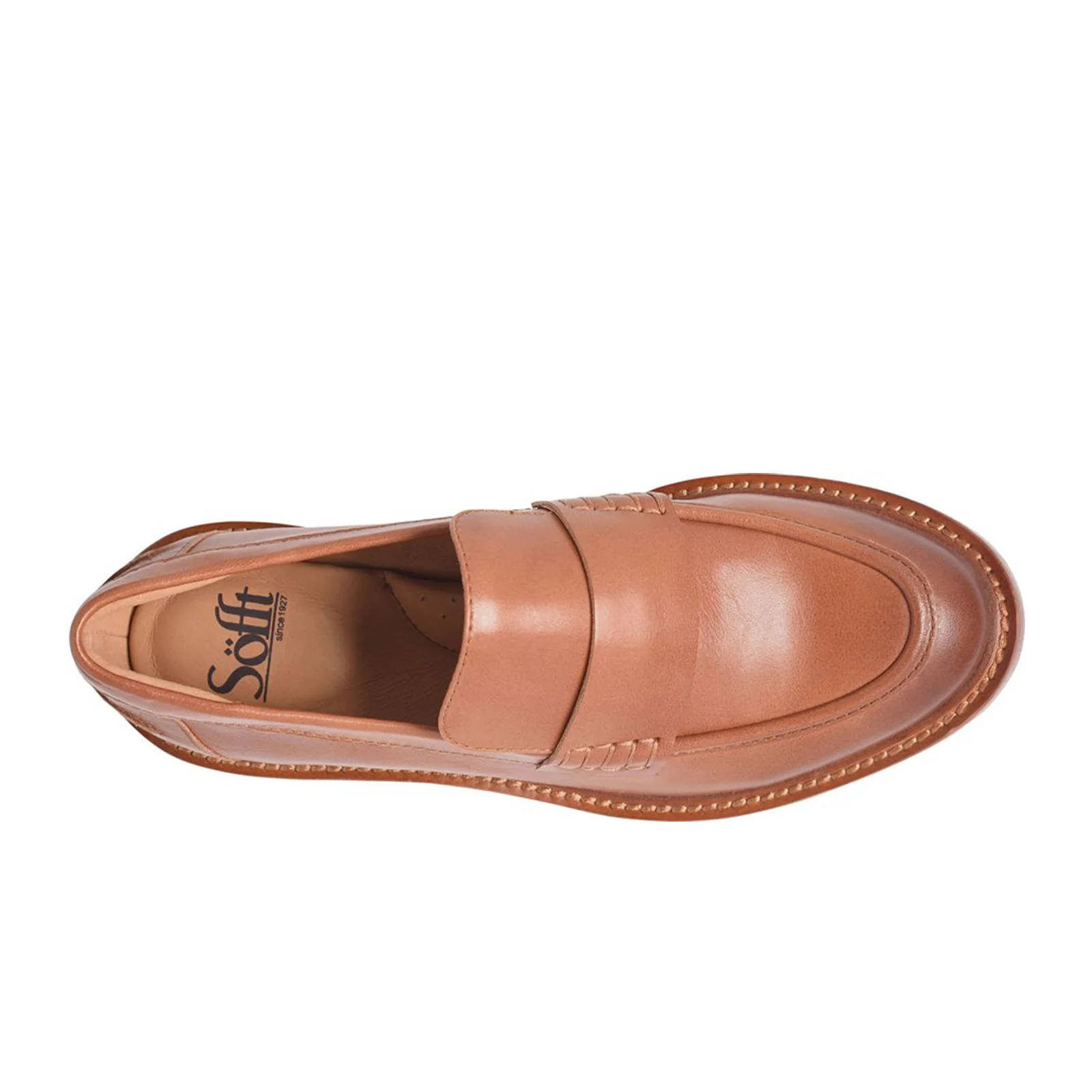 Sofft Meryl Loafer (Women) - Luggage - Image 3